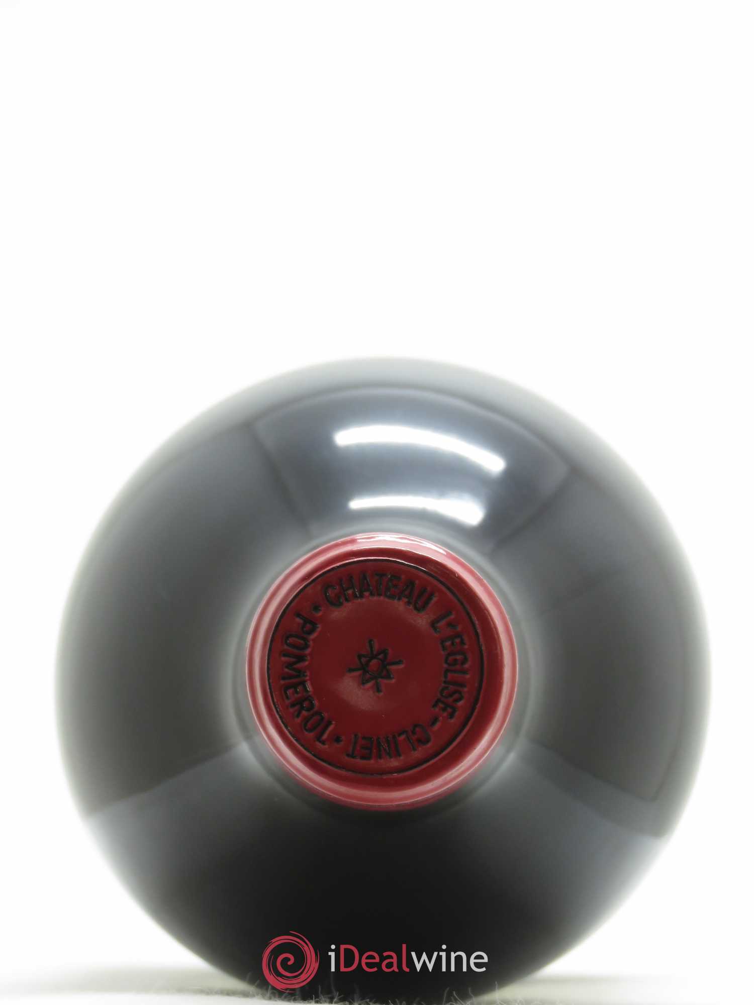 Château l' Église Clinet 2005 - Lot de 1 bouteille - 2