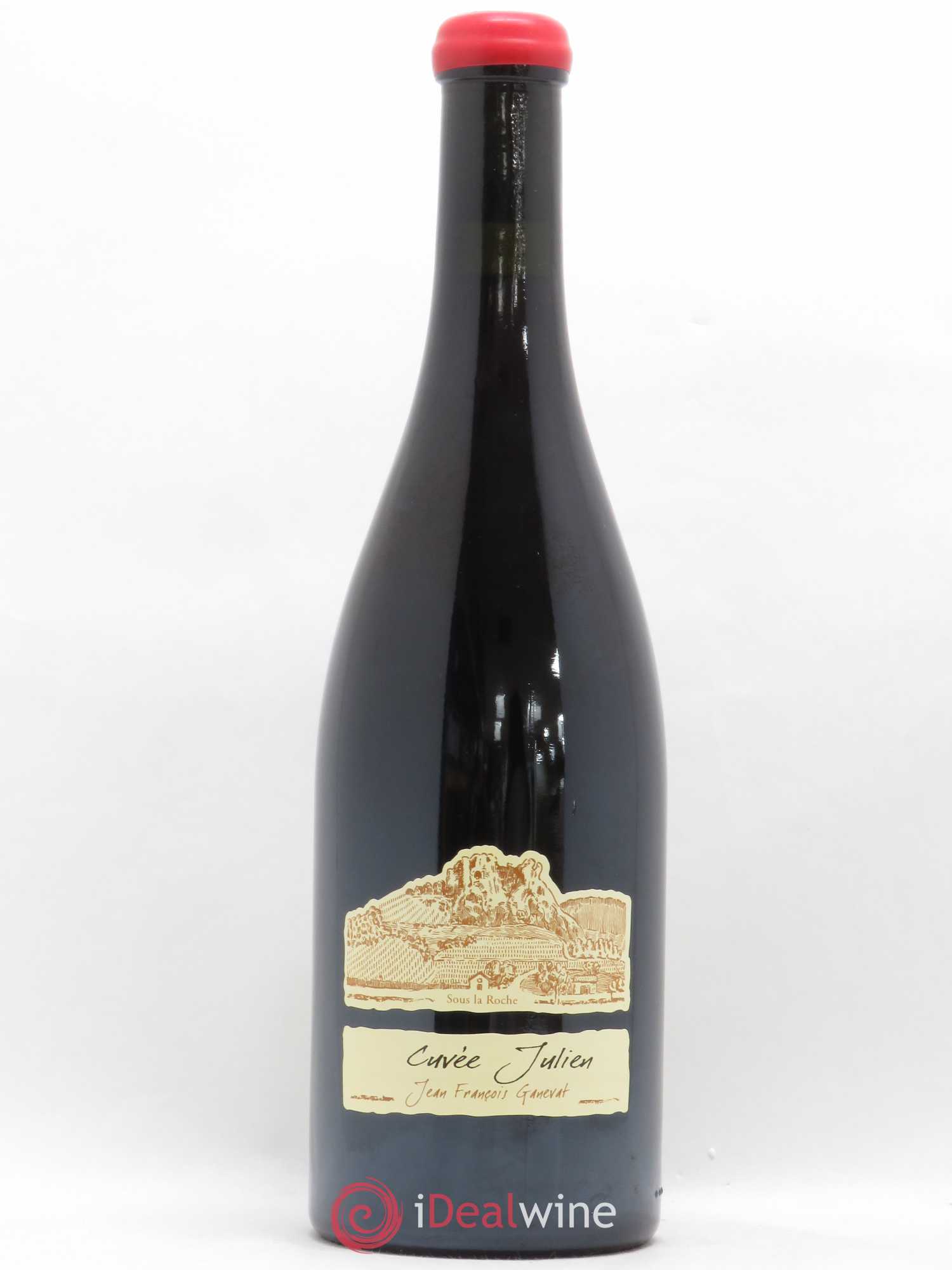 Côtes du Jura Cuvée Julien Jean-François Ganevat (Domaine) 2015 - Lot de 1 bouteille - 0