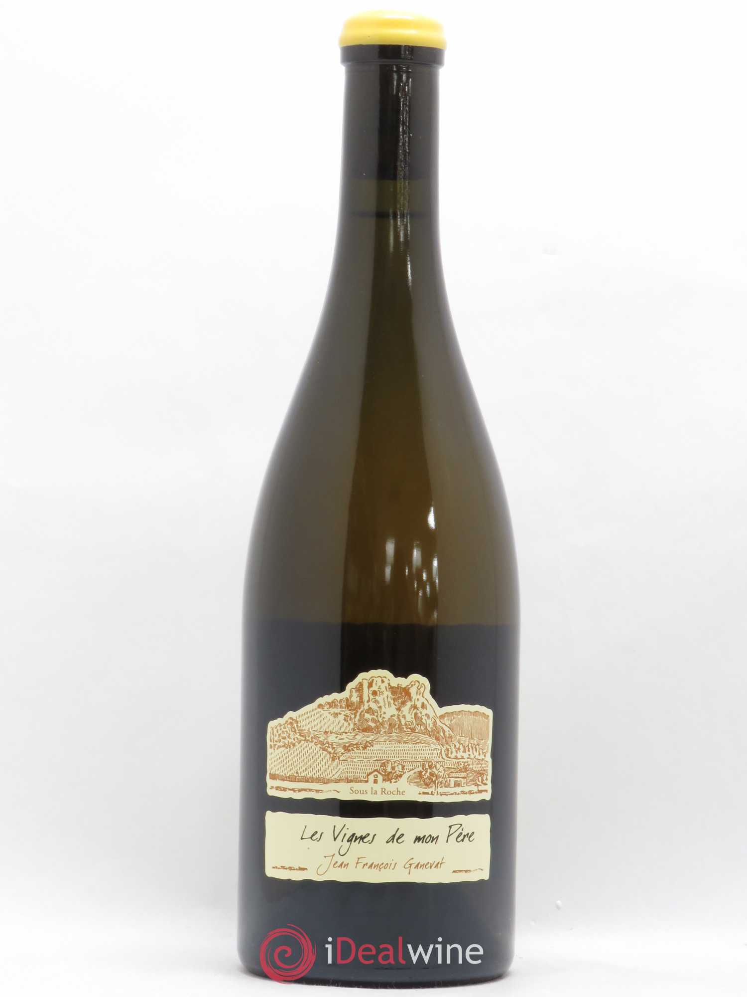 Côtes du Jura Les Vignes de mon Père Jean-François Ganevat (Domaine) 2007 - Lot de 1 bouteille - 0