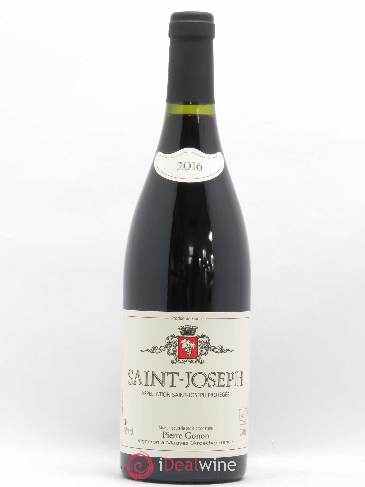 Saint-Joseph Gonon (Domaine) 2016 - Lot de 1 bouteille - 0
