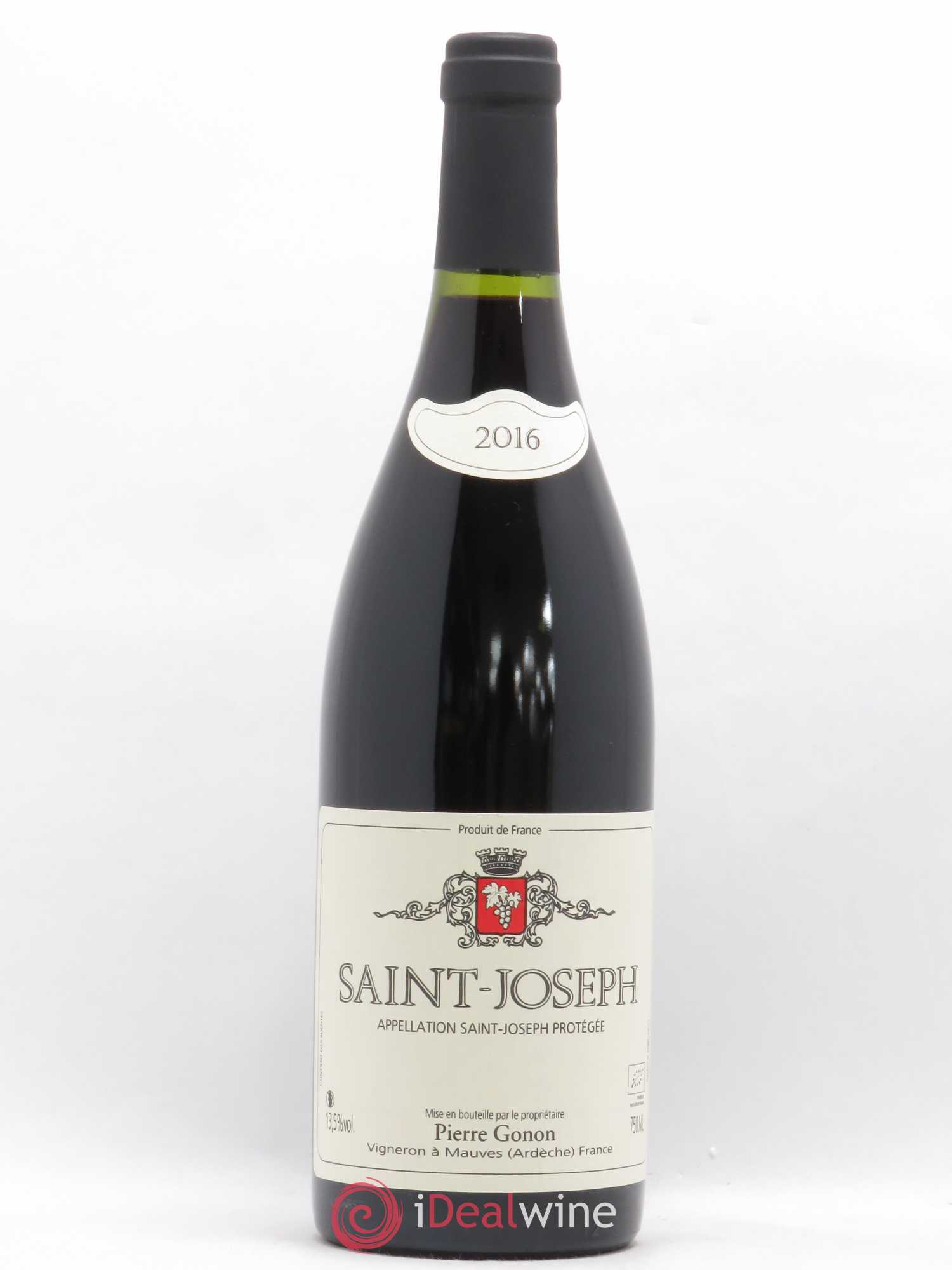 Saint-Joseph Gonon (Domaine) 2016 - Lot de 1 bouteille - 0