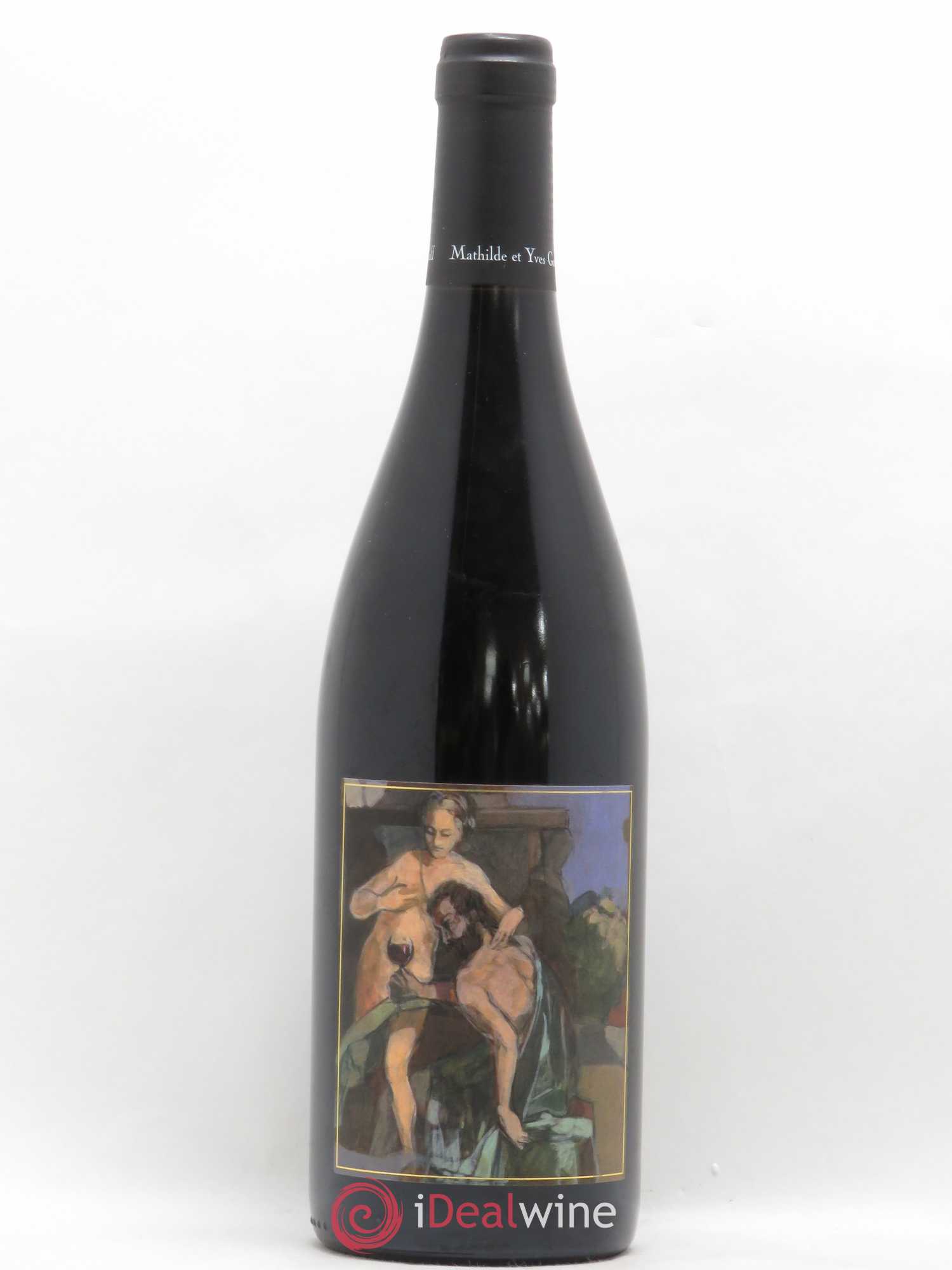Côte-Rôtie La Sereine Noire Gangloff (Domaine) 2015 - Lot de 1 bouteille - 0