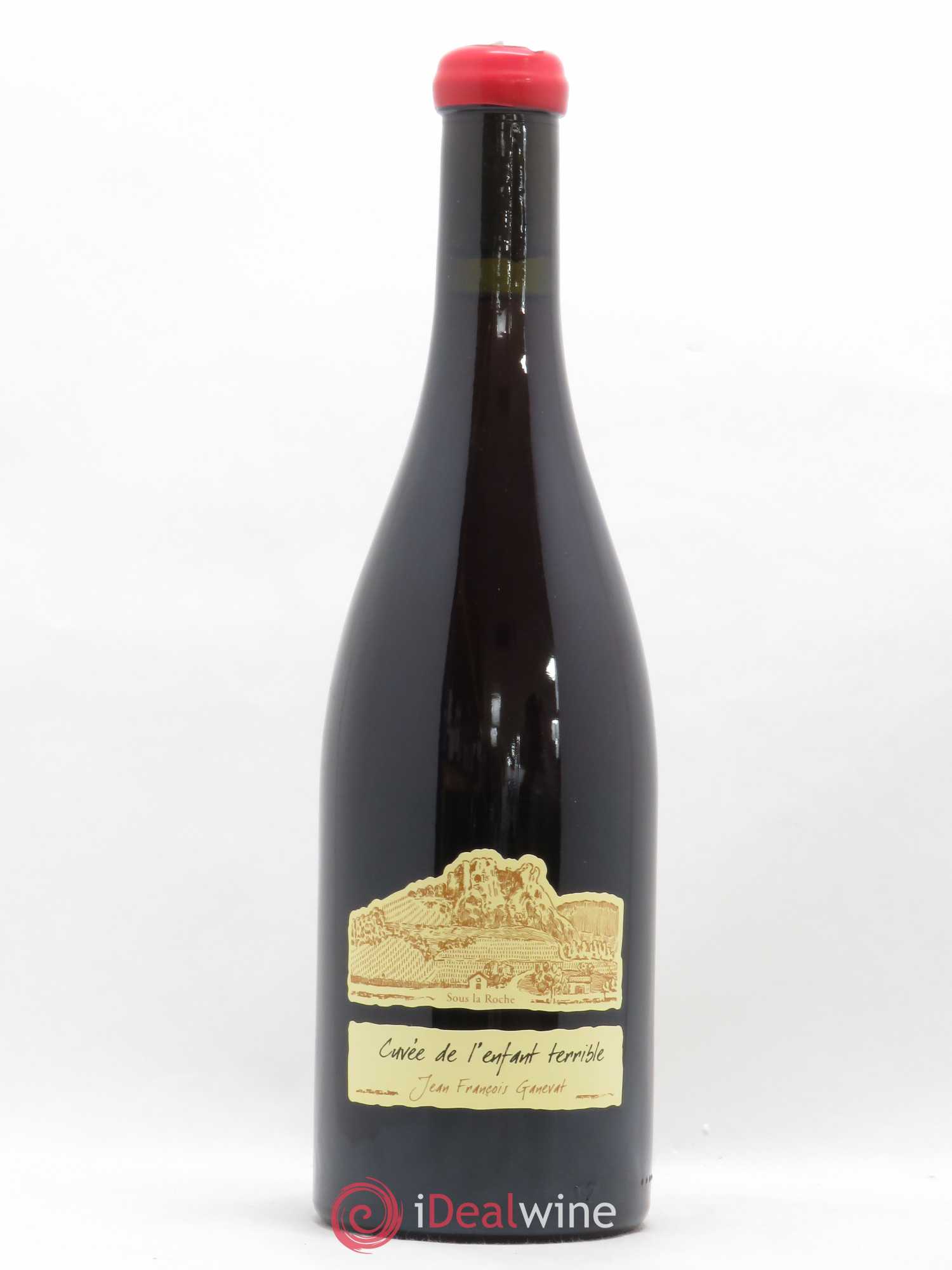 Côtes du Jura Cuvée de l'Enfant Terrible Jean-François Ganevat (Domaine) 2016 - Lot de 1 bouteille - 0
