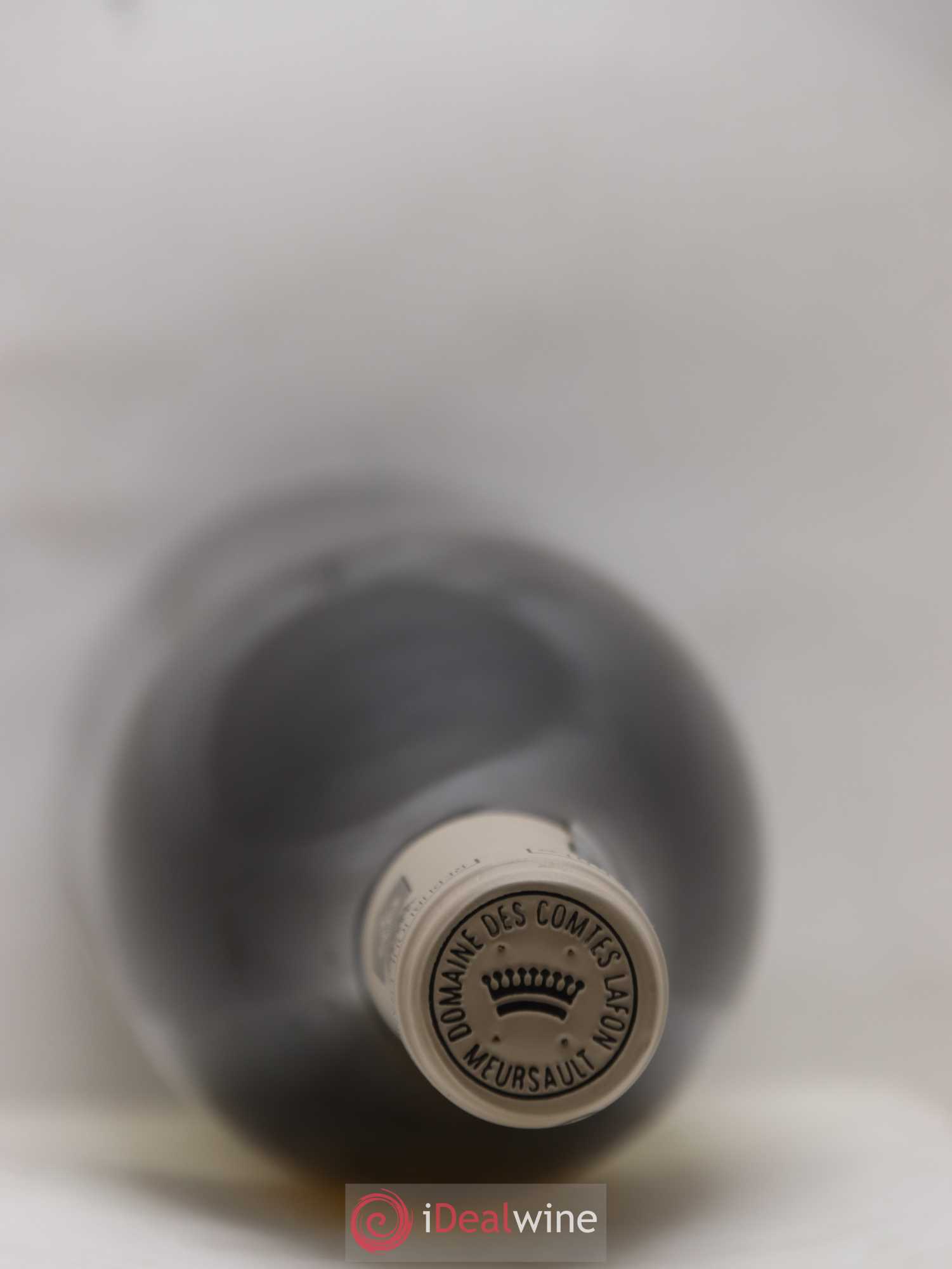 Meursault 1er Cru Charmes Comtes Lafon (Domaine des) 2011 - Lot de 1 bouteille - 1