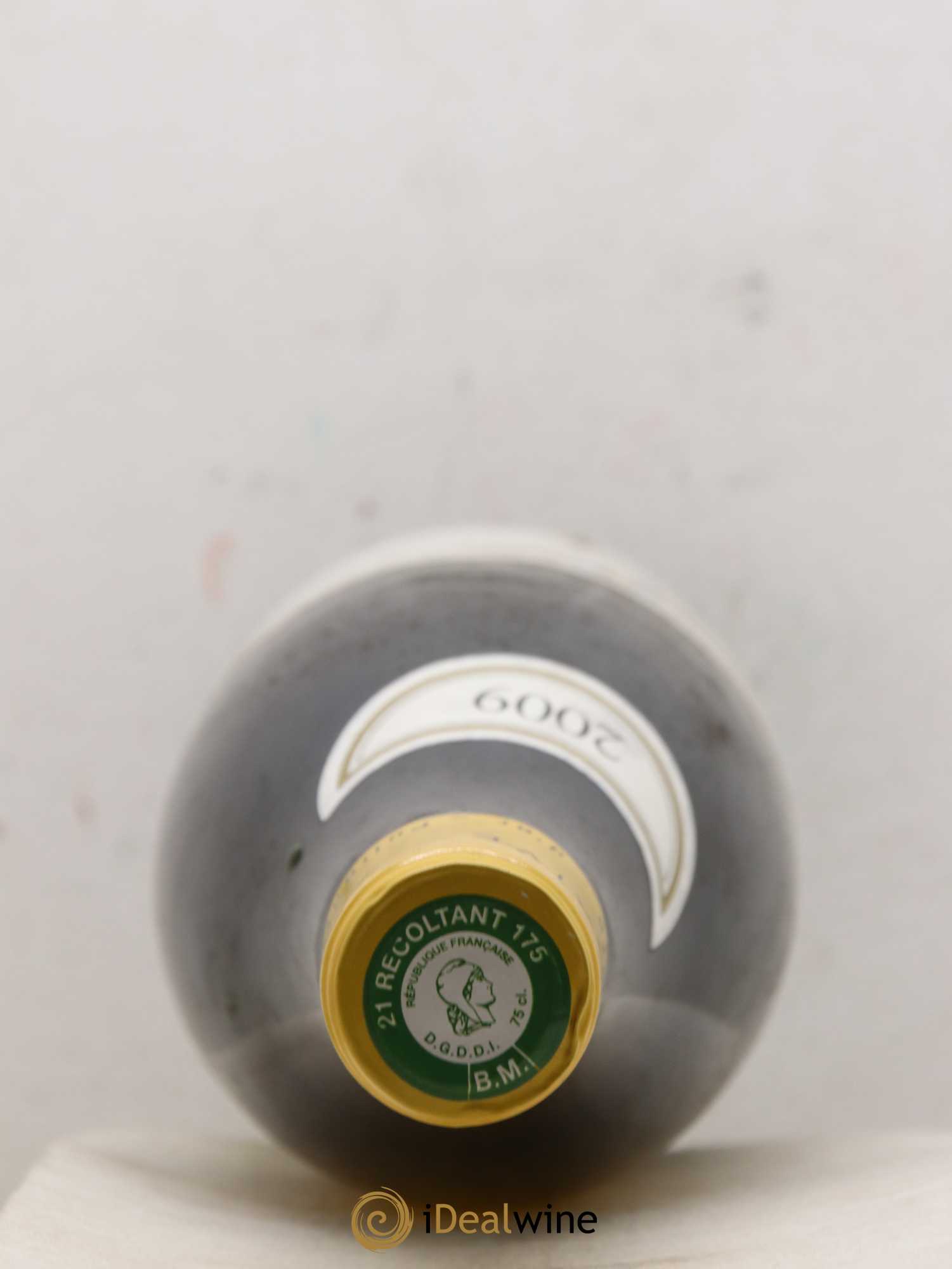 Bienvenues-Bâtard-Montrachet Grand Cru Leflaive (Domaine) 2009 - Lot de 1 bouteille - 2