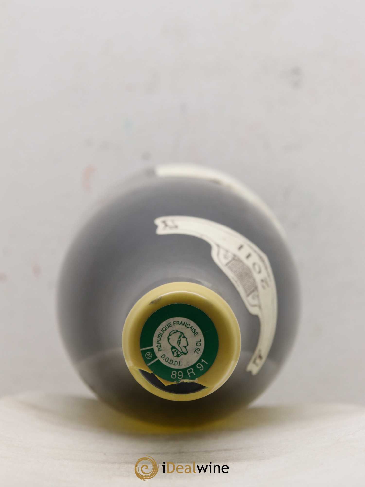 Chablis Grand Cru Blanchot Raveneau (Domaine) 2011 - Lot de 1 bouteille - 1