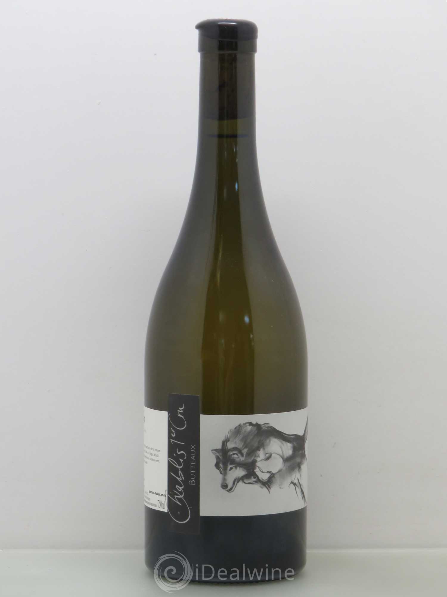 Chablis 1er Cru Butteaux Pattes Loup (Domaine) 2014 - Lot de 1 bouteille - 0