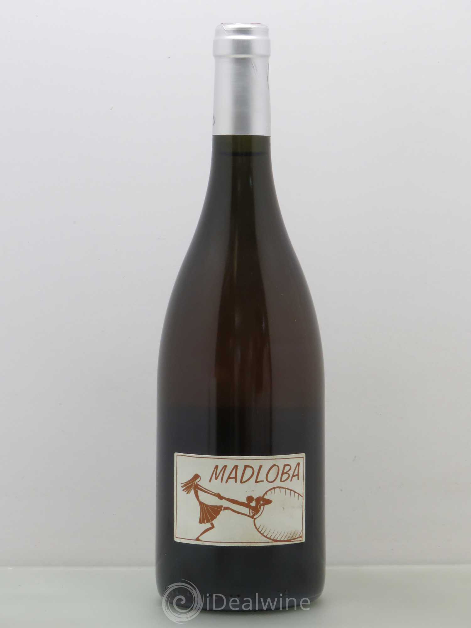 Divers Madloba Domaine des Miquettes 2015 - Posten von 1 Flasche - 0