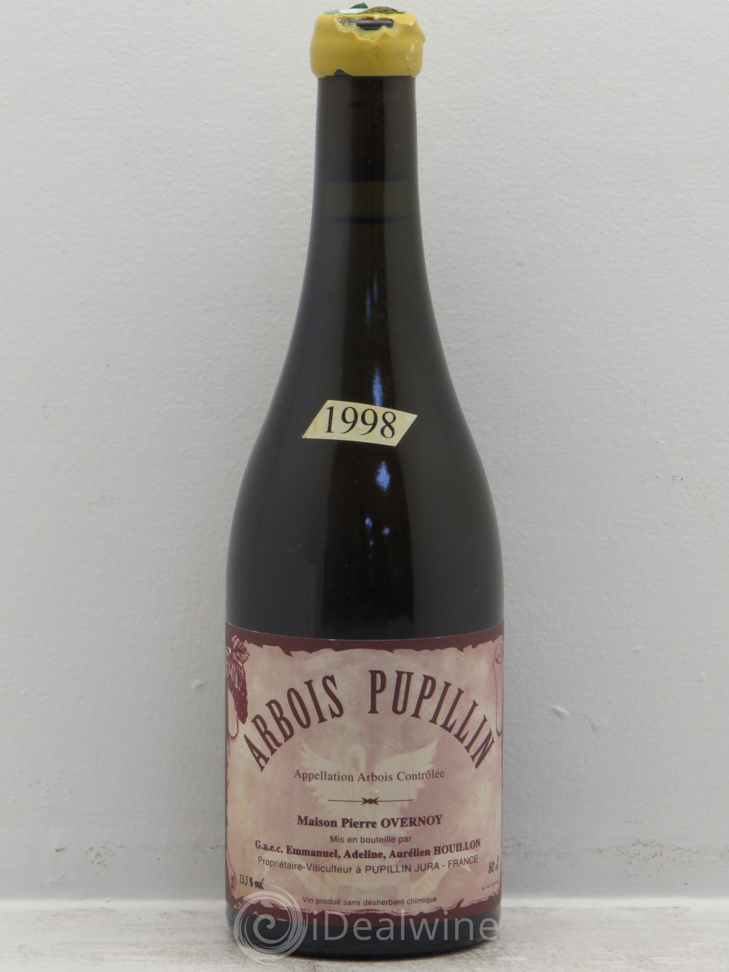 Arbois 1998 - Posten von 1 Flasche - 0
