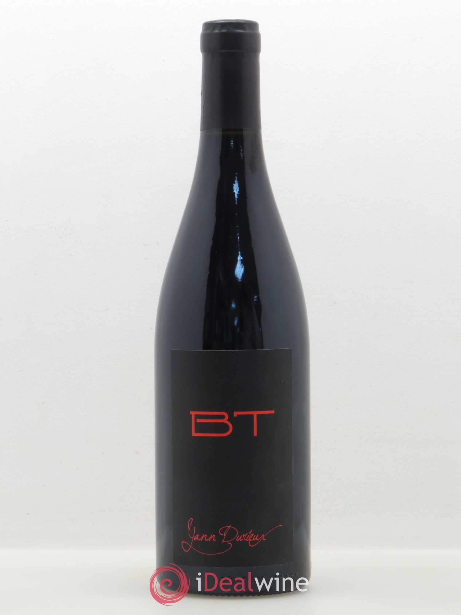 Vin de France BT Les Boutières Recrue des Sens Yann Durieux 2014 - Posten von 1 Flasche - 0