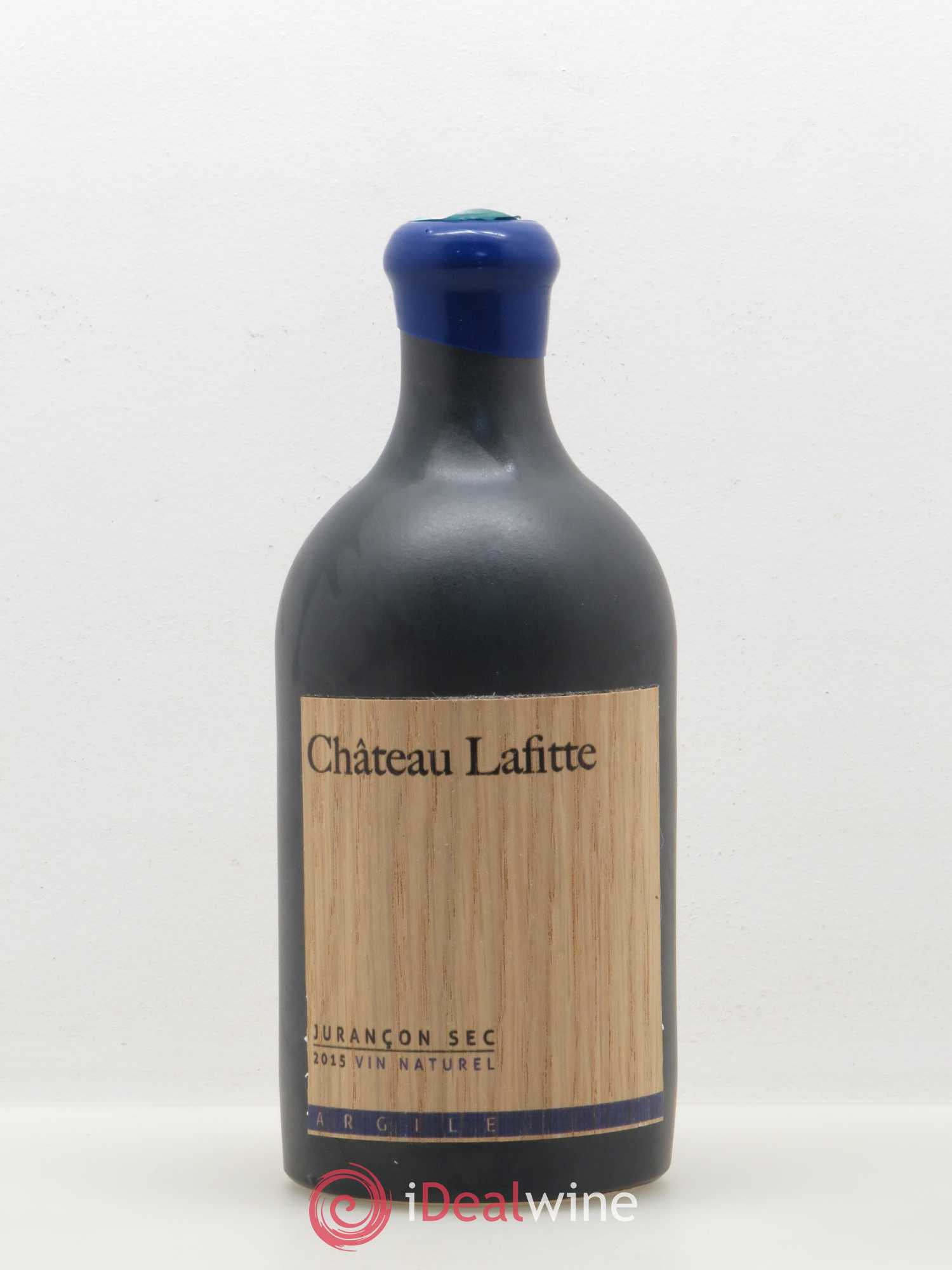Jurançon 2015 - Posten von 1 Flasche - 0