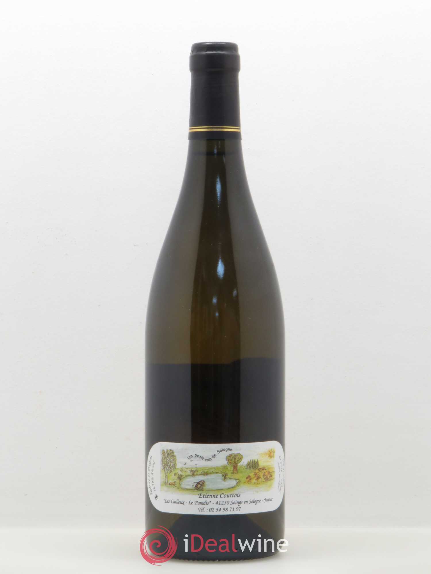 Vin de France Plume d'Ange Les Cailloux du Paradis 2016 - Posten von 1 Flasche - 1