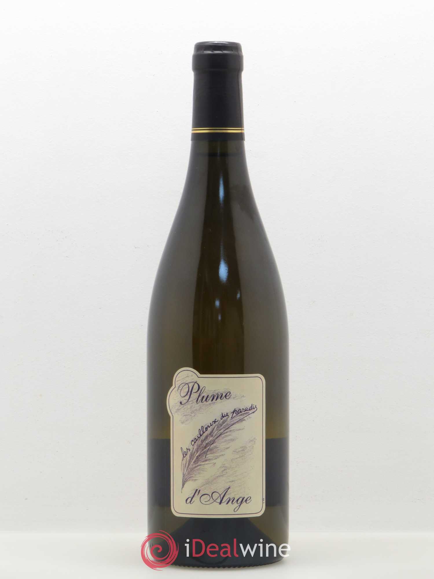 Vin de France Plume d'Ange Les Cailloux du Paradis 2016 - Posten von 1 Flasche - 0