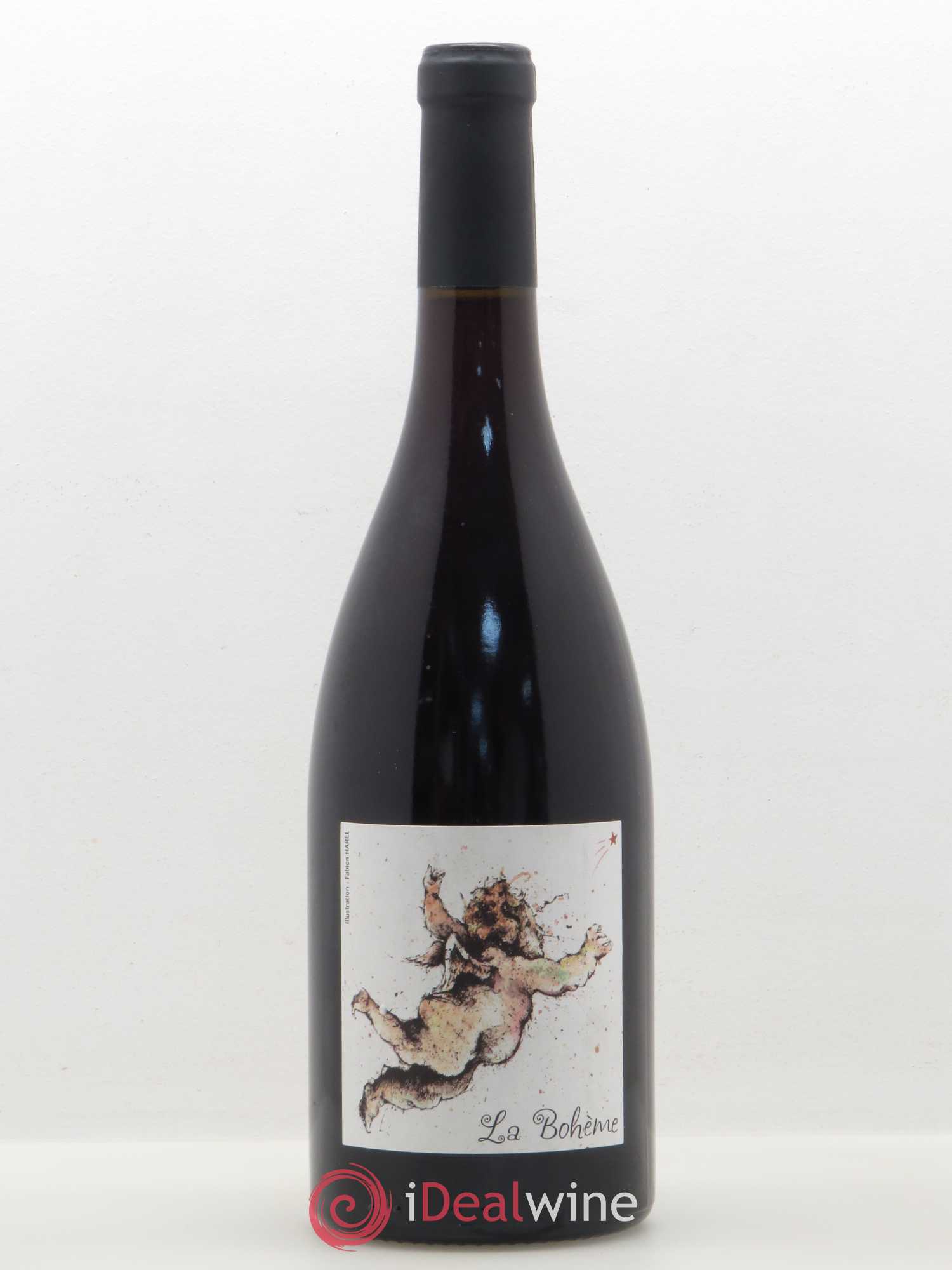 Divers La Bohème Patrick Boujou 2015 - Posten von 1 Flasche - 0