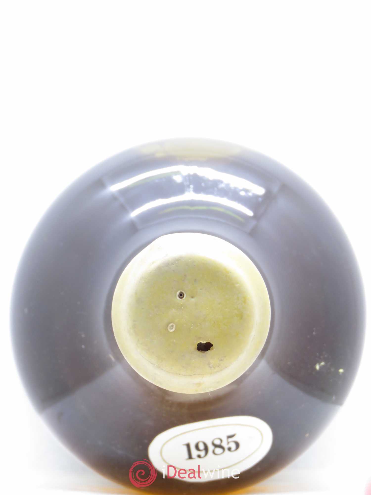 Arbois-Pupillin Vin jaune Pierre Overnoy (Domaine) 1985 - Lot de 1 bouteille - 1