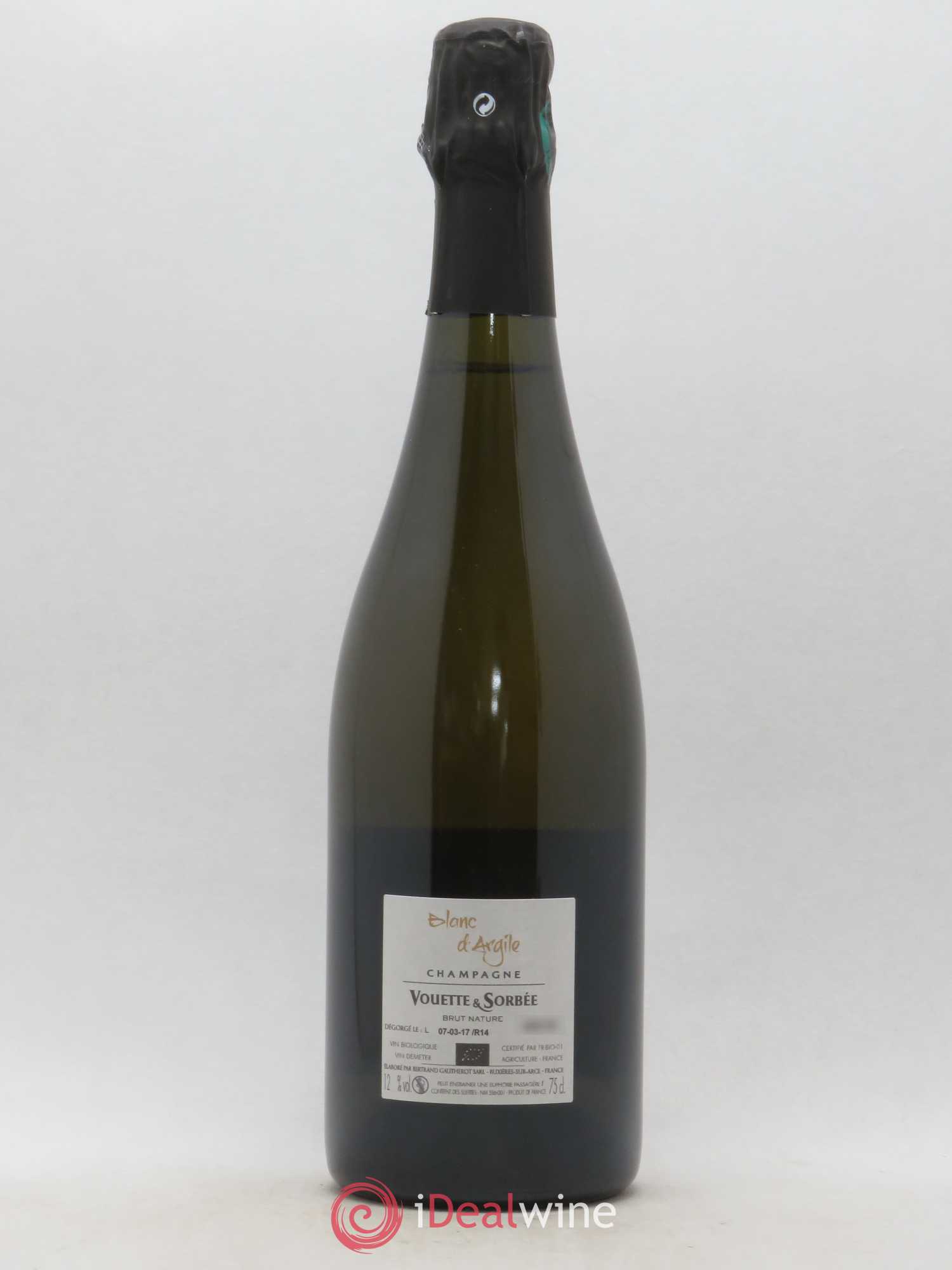 Champagne - Posten von 1 Flasche - 1