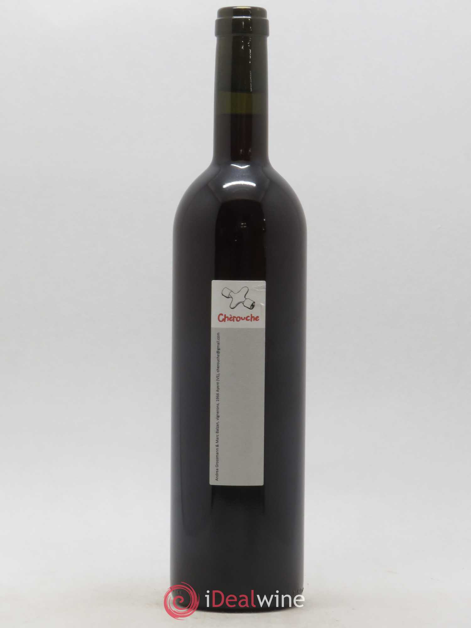 Vins Etrangers Suisse Le Clos Cherouche A.Grossman et M.Balzan 2014 - Posten von 1 Flasche - 0