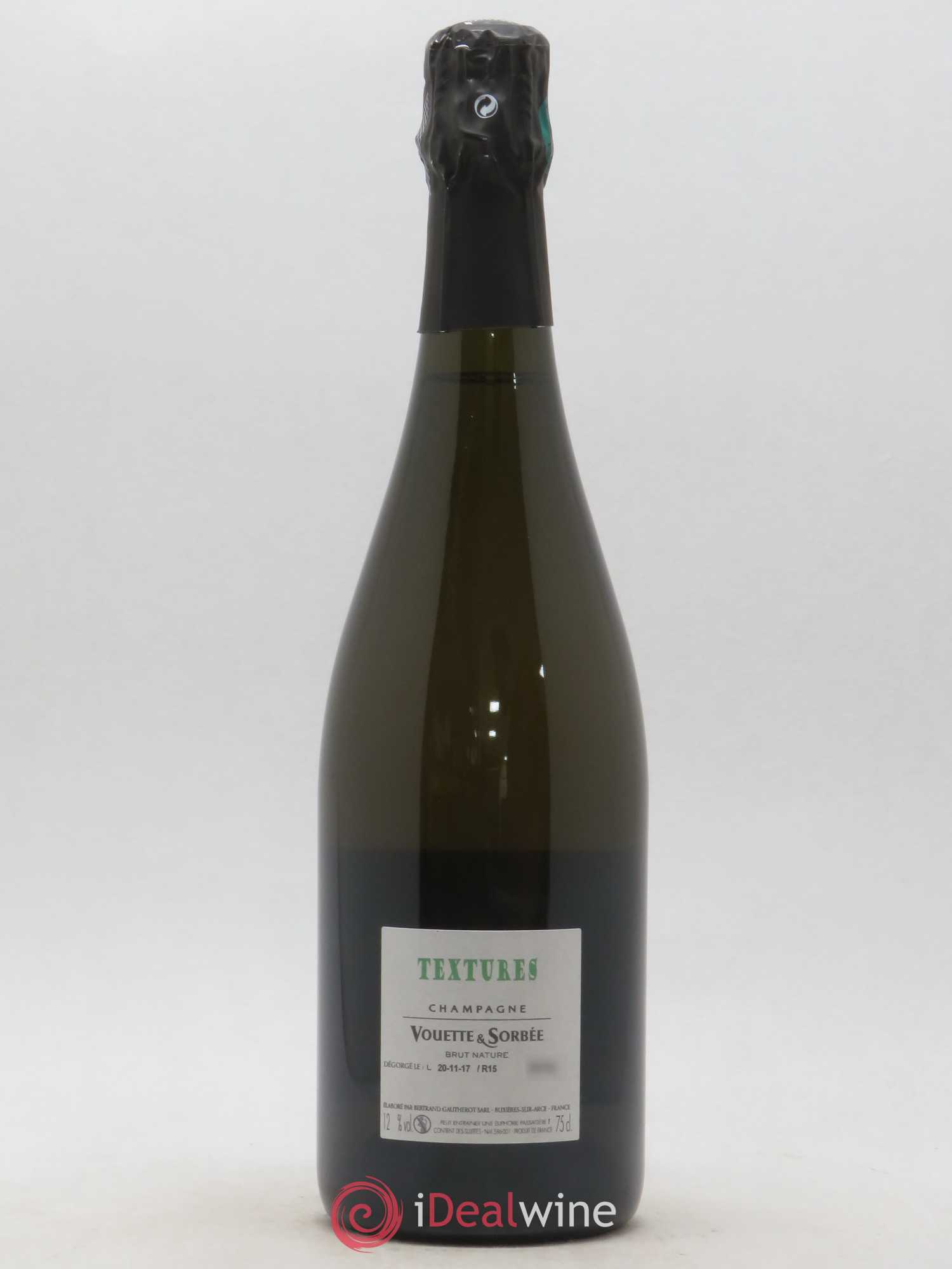 Champagne - Posten von 1 Flasche - 1