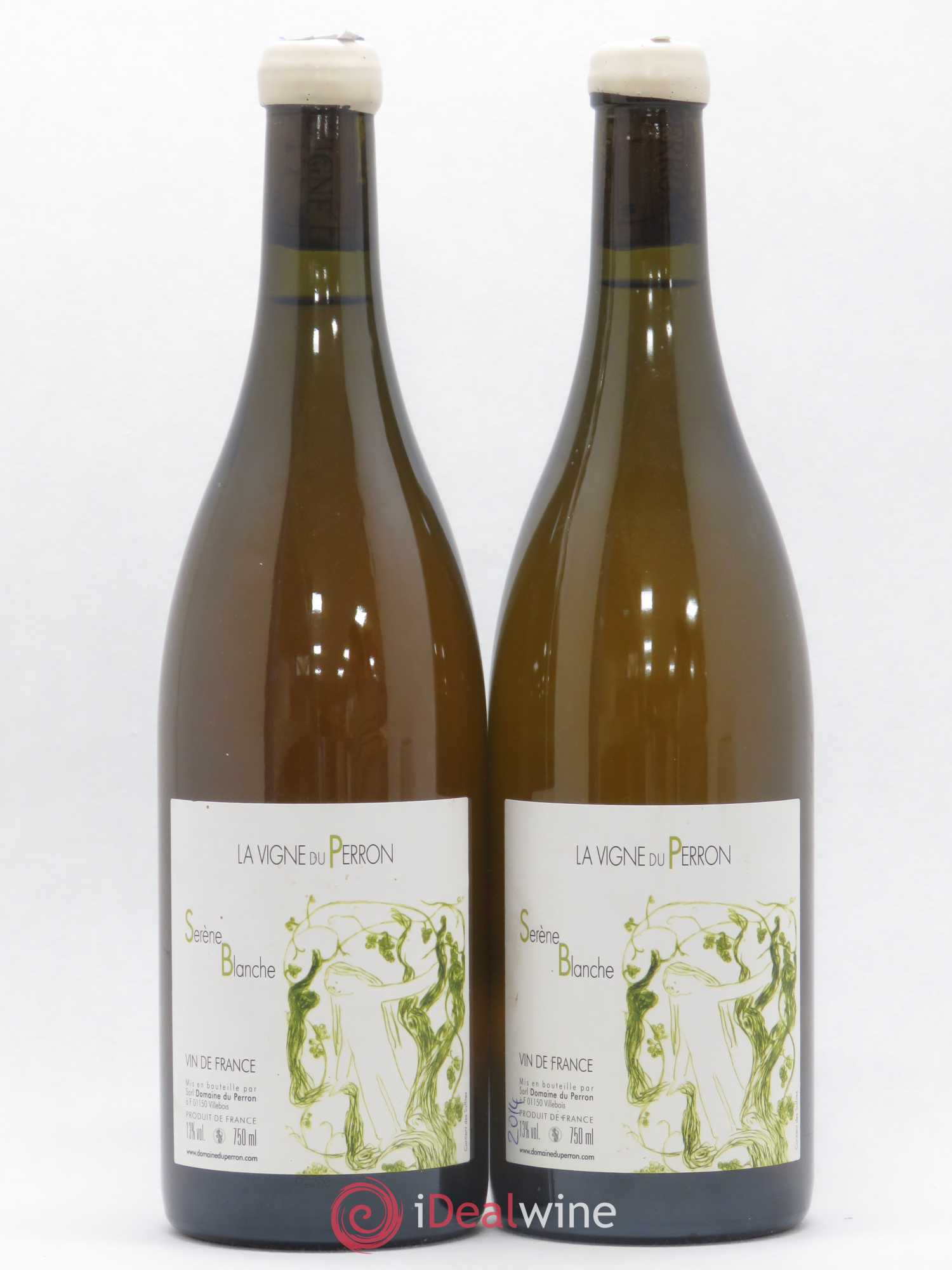 Vin de France 2014 - Posten von 2 Flaschen - 0