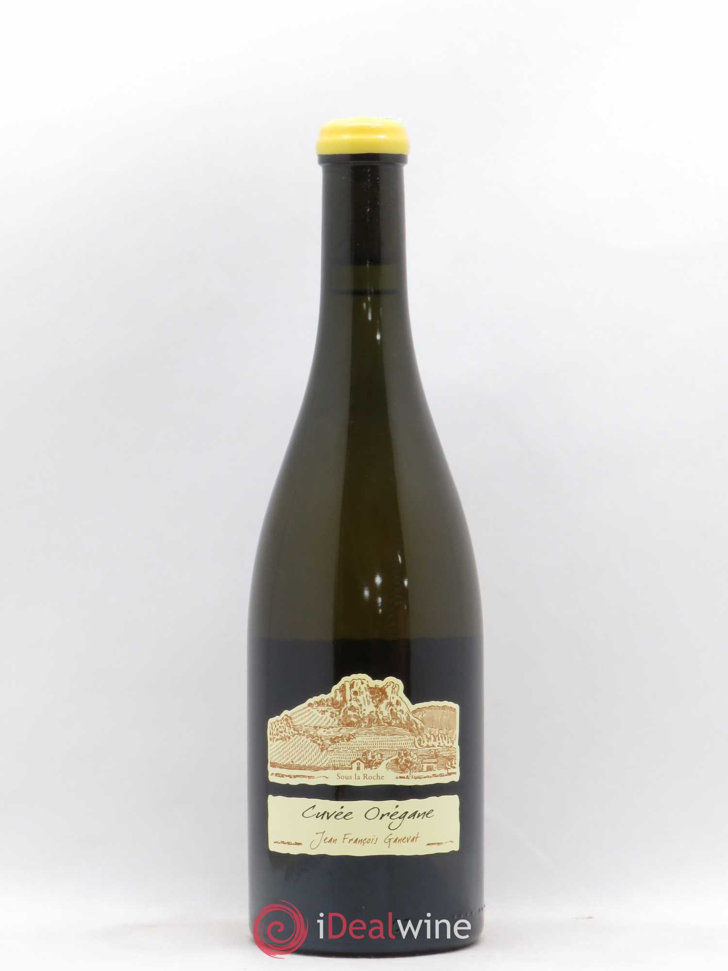 Côtes du Jura Cuvée Orégane Jean-François Ganevat (Domaine) 2016 - Lot de 1 bouteille - 0