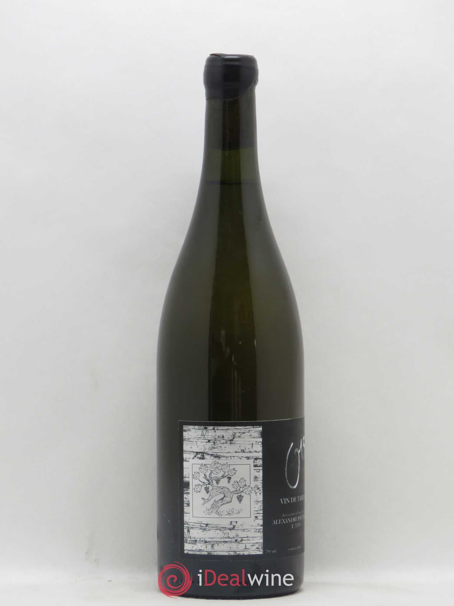 Vin de France O15 Domaine Alexandre Jouveaux 2015 - Posten von 1 Flasche - 1