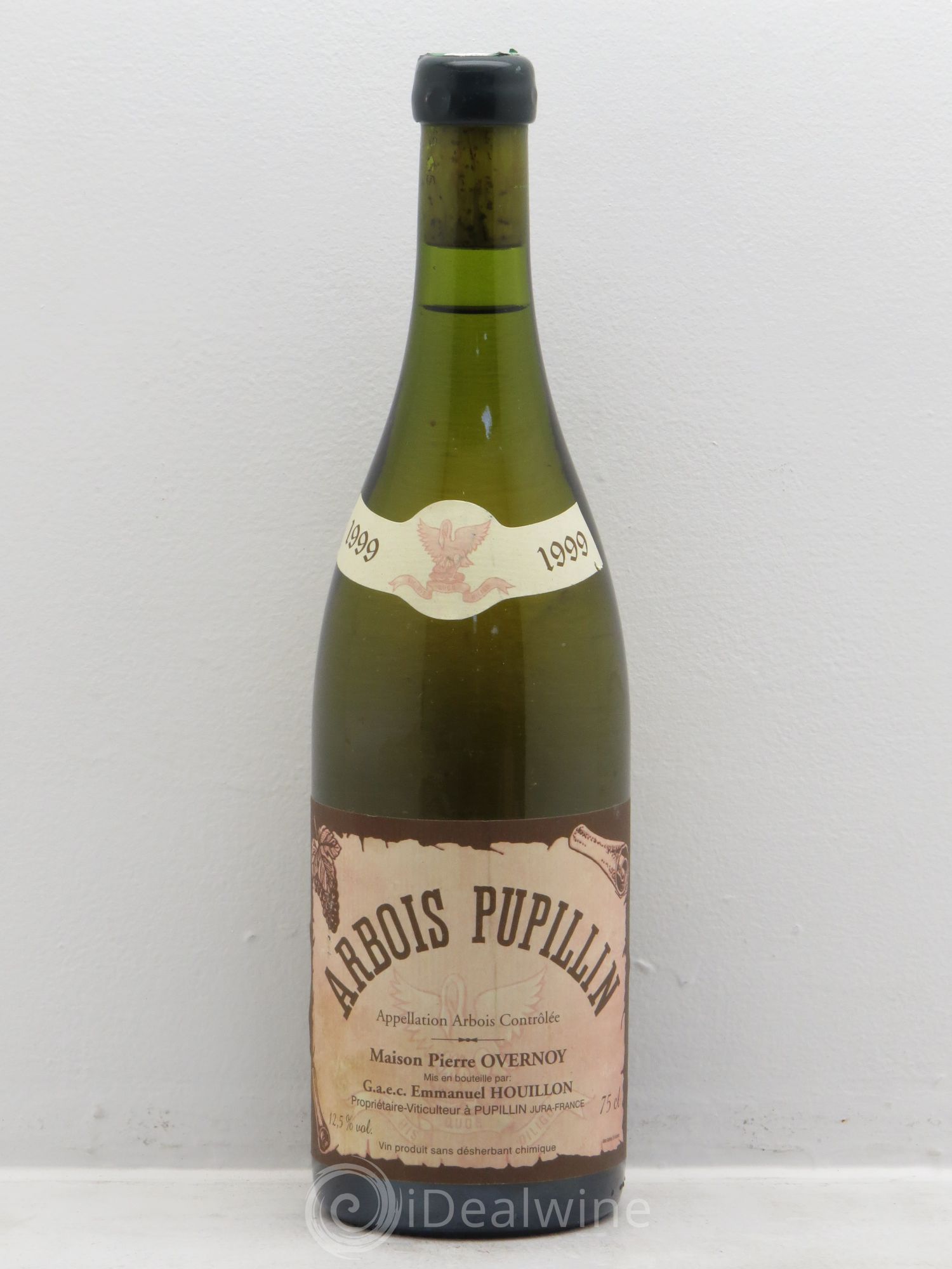 Arbois Pupillin Overnoy 1999 - Posten von 1 Flasche - 0