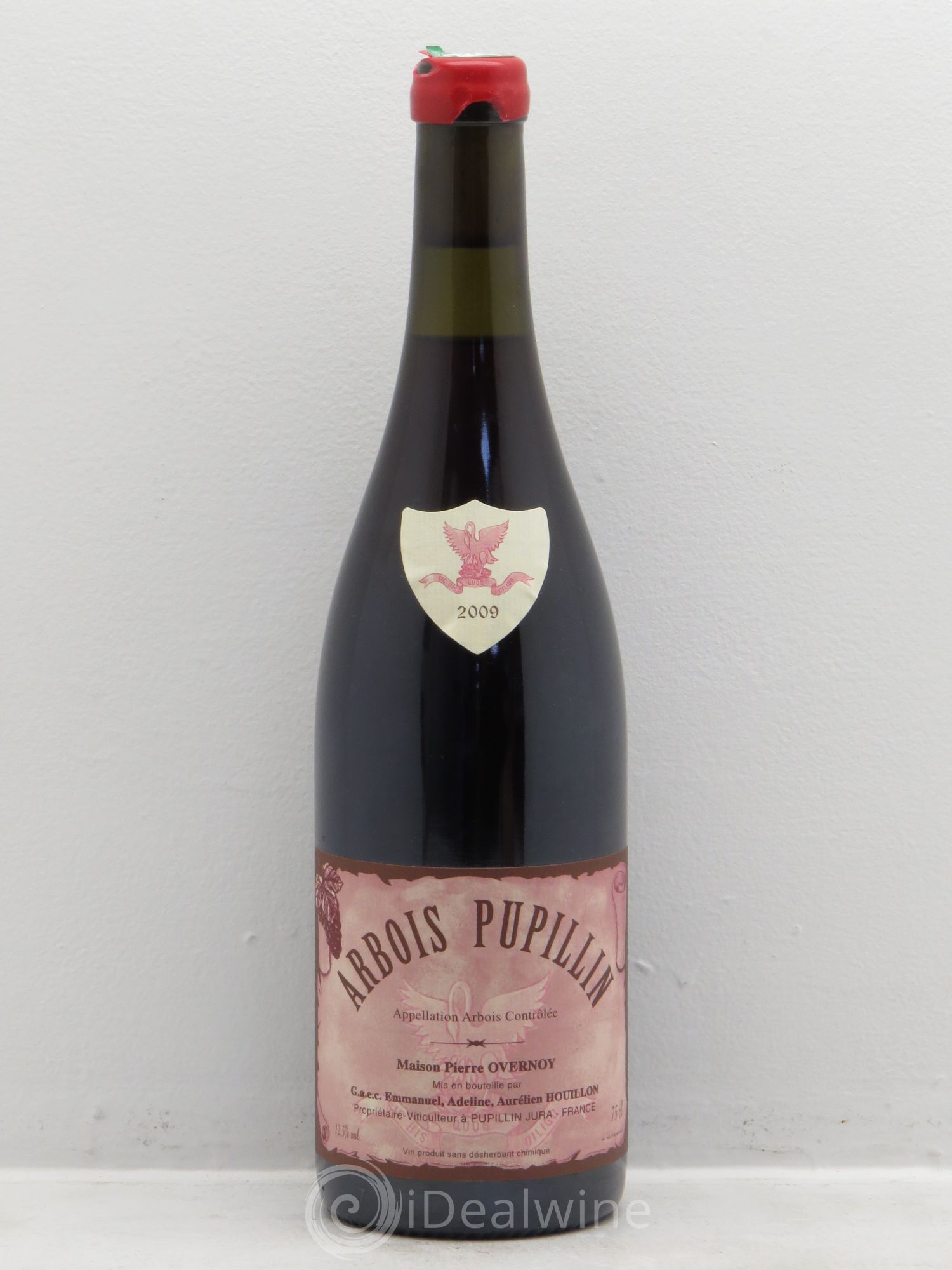 Arbois Pupillin Overnoy 2009 - Posten von 1 Flasche - 0