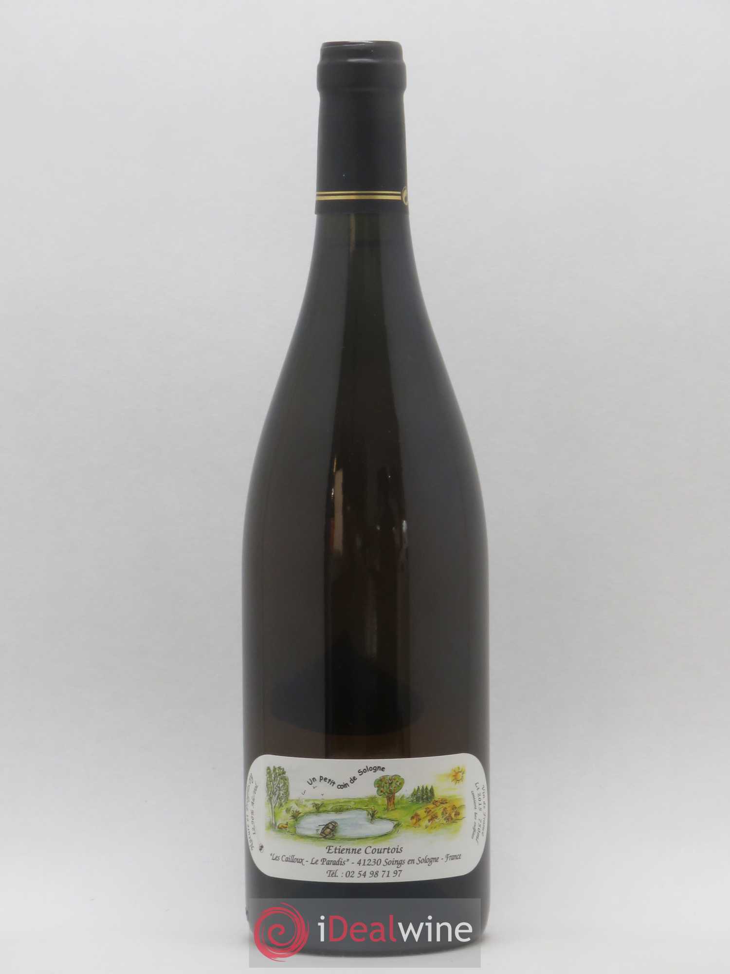 Vin de France Or'Norm Les Cailloux du Paradis 2015 - Posten von 1 Flasche - 1