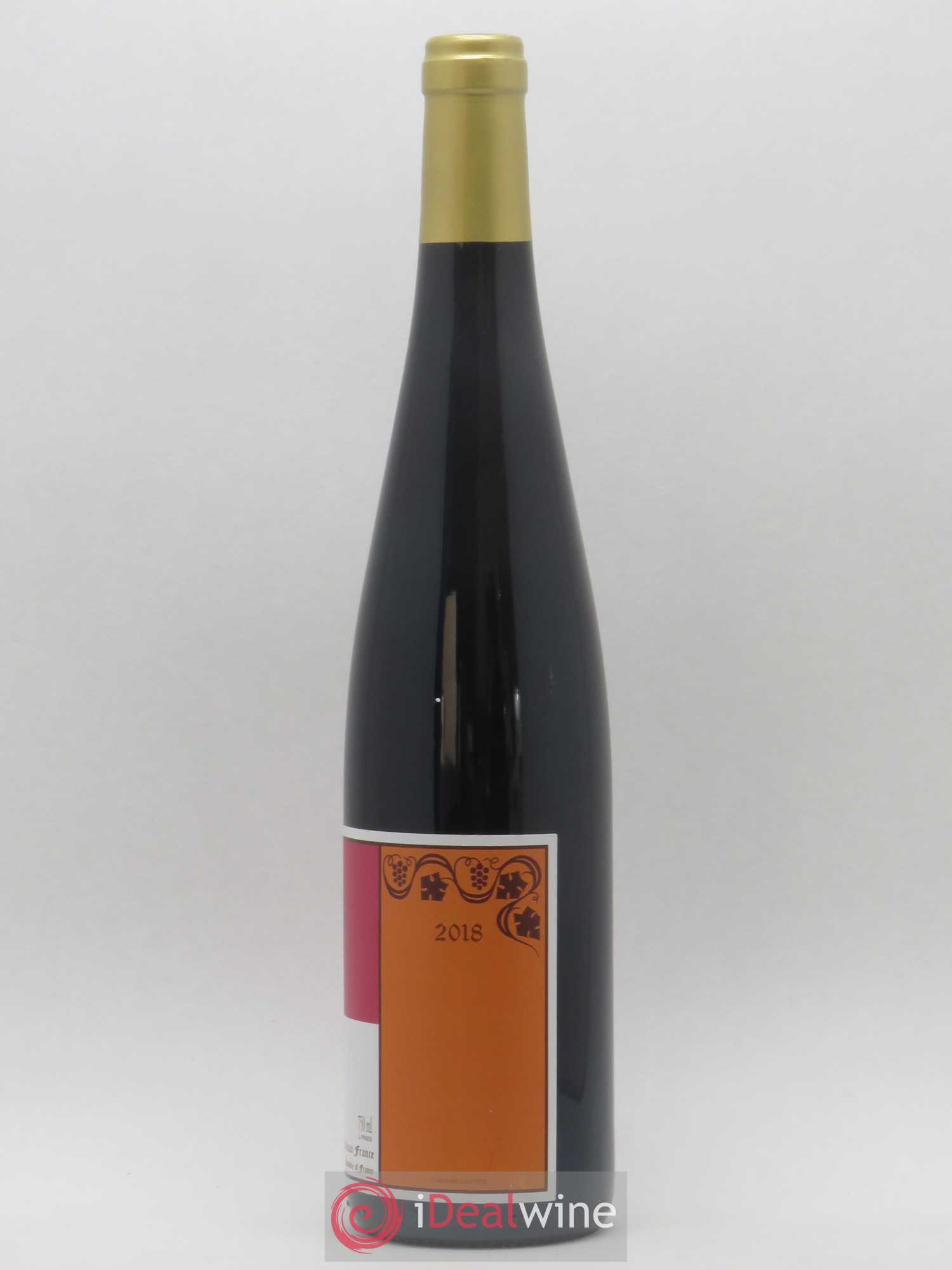 Alsace Pinot Noir Bildstoeckle Gérard Schueller (Domaine) 2018 - Lot of 1 bottle - 1