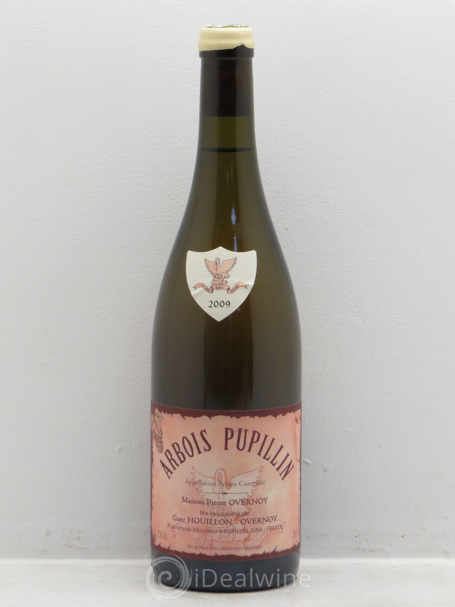 Arbois Pupillin Overnoy 2009 - Posten von 1 Flasche - 0