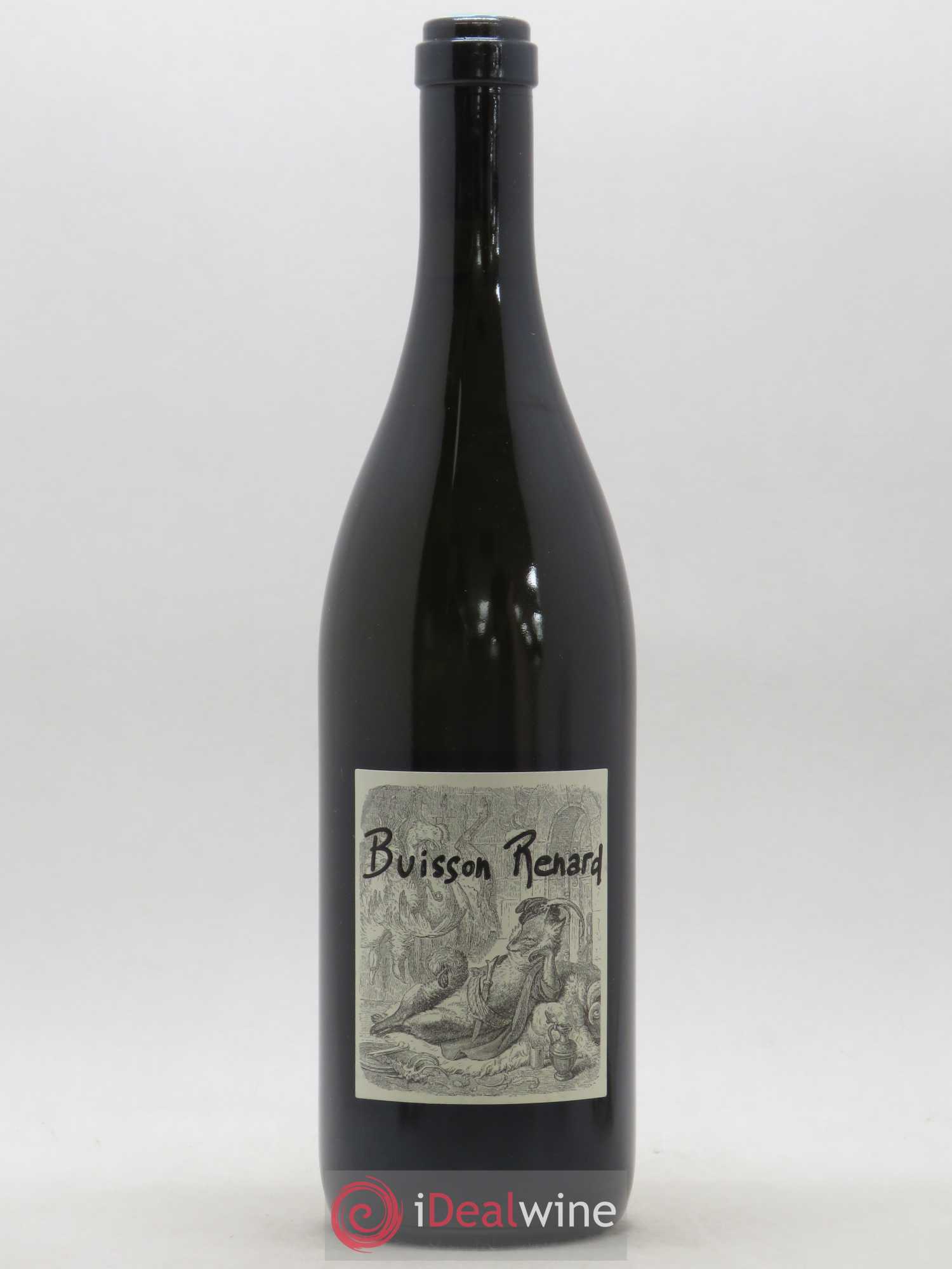 Vin de France (anciennement Pouilly-Fumé) Buisson Renard Dagueneau (Domaine Didier - Louis-Benjamin) 2015 - Lot de 1 bouteille - 0