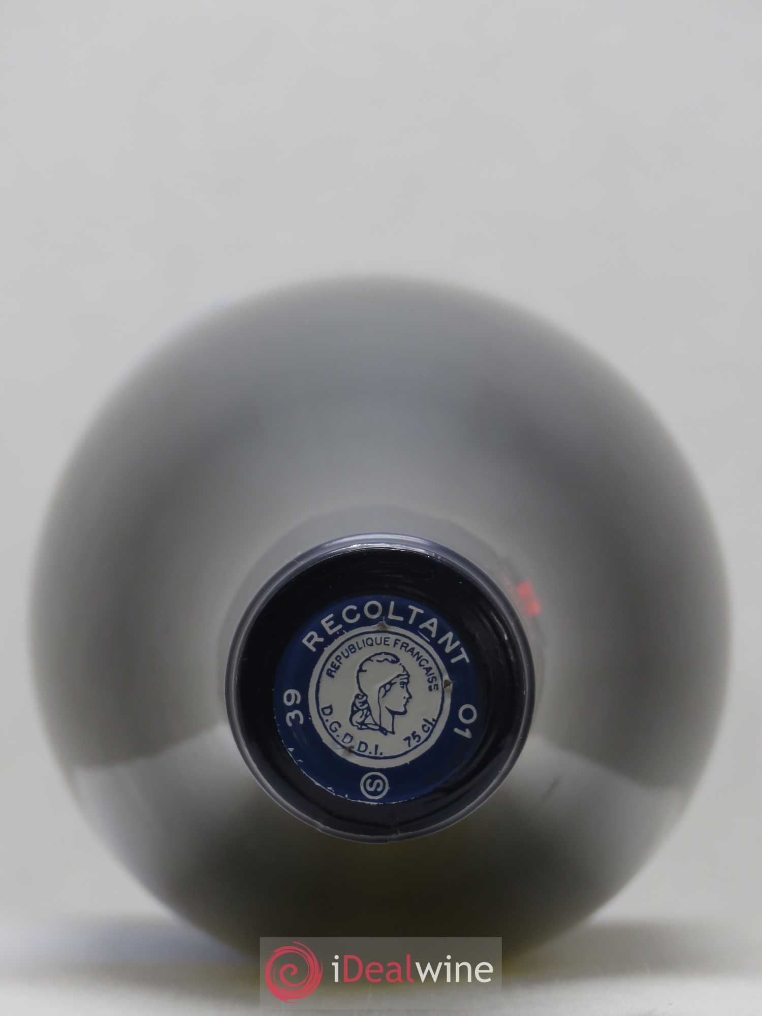 Vin de France Entre Deux Bleus Les saugettes Kenjiro Kagami - Domaine des Miroirs 2016 - Lot de 1 bouteille - 2