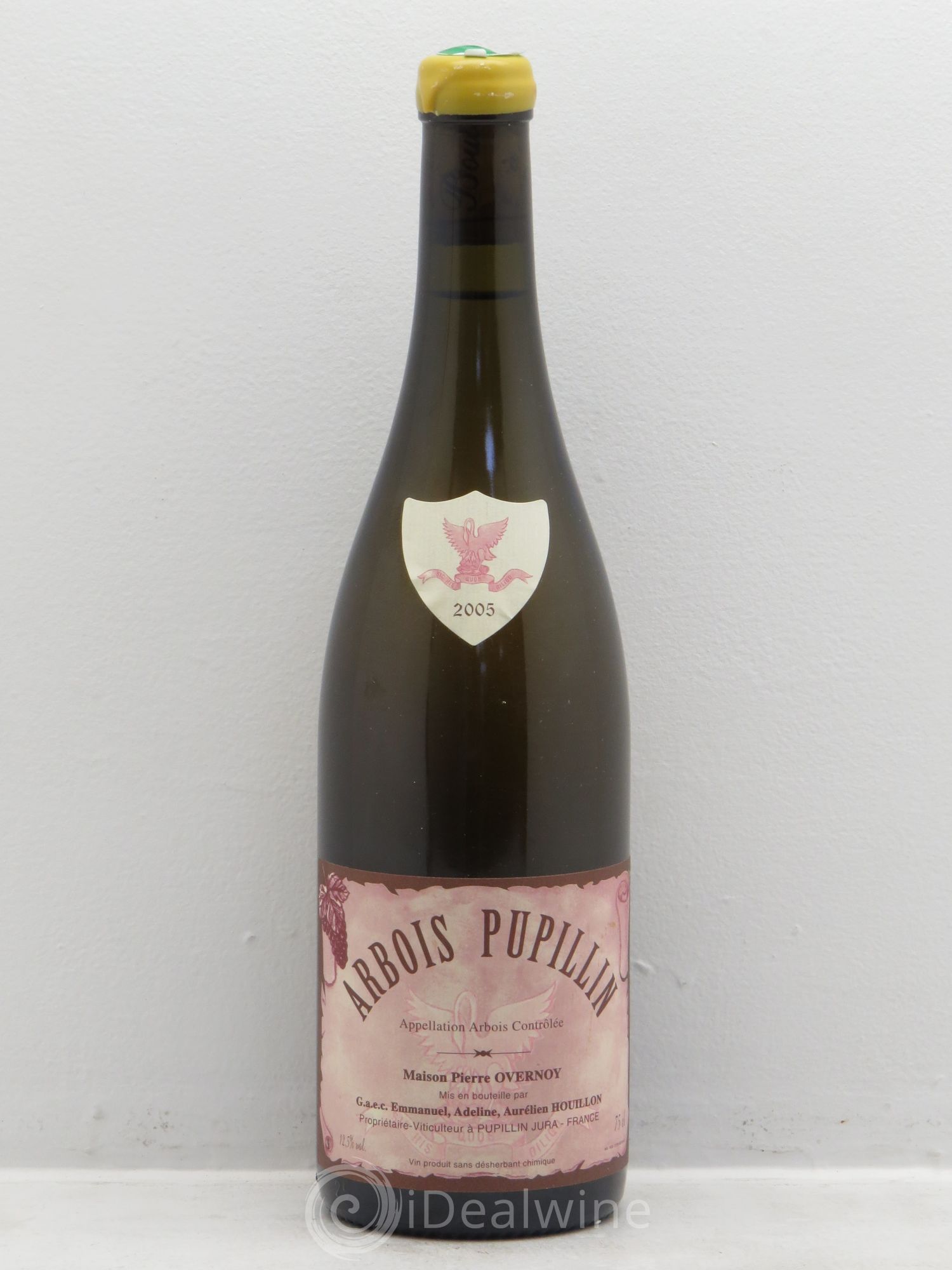 Arbois Pupillin Overnoy 2005 - Posten von 1 Flasche - 0