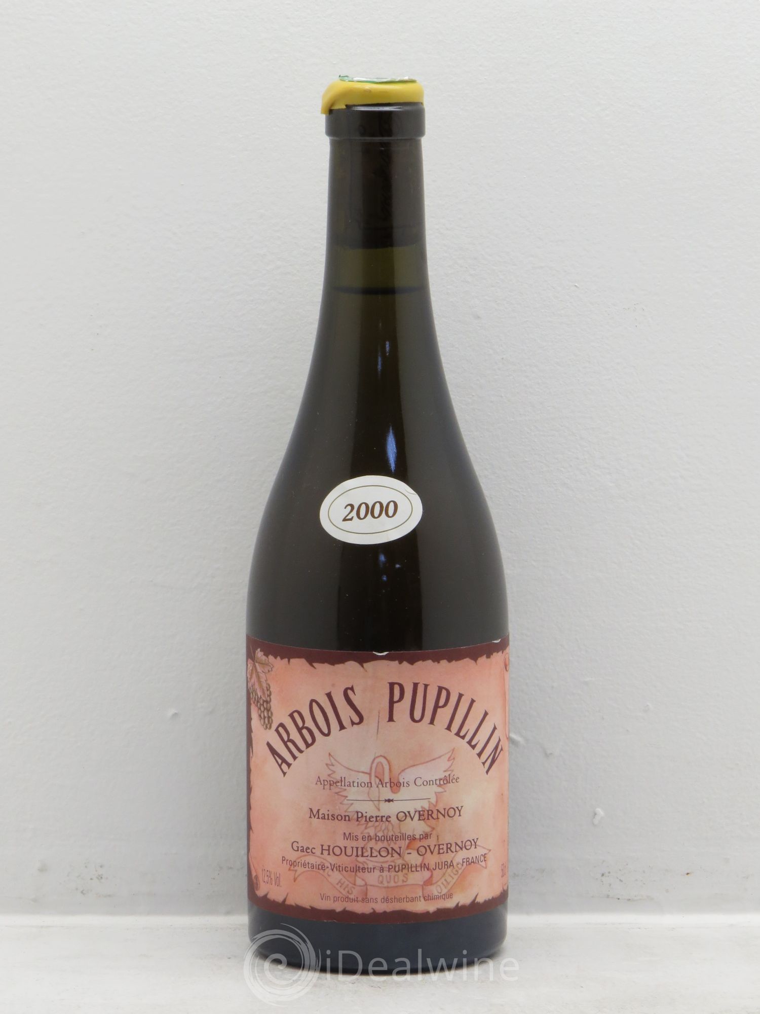 Arbois Pupillin Overnoy (50cl) 2000 - Posten von 1 Flasche - 0