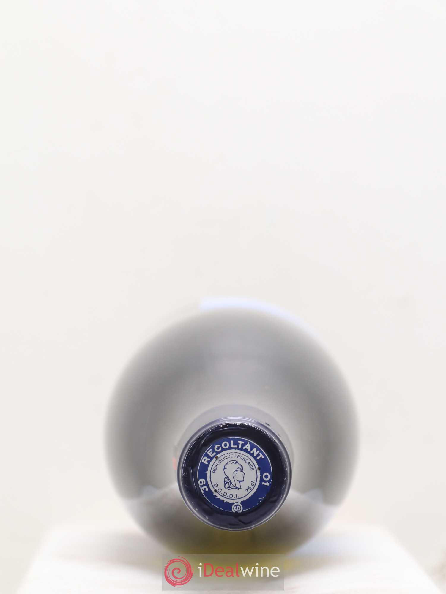 Vin de France Entre Deux Bleus Les saugettes Kenjiro Kagami - Domaine des Miroirs 2014 - Lot de 1 bouteille - 2