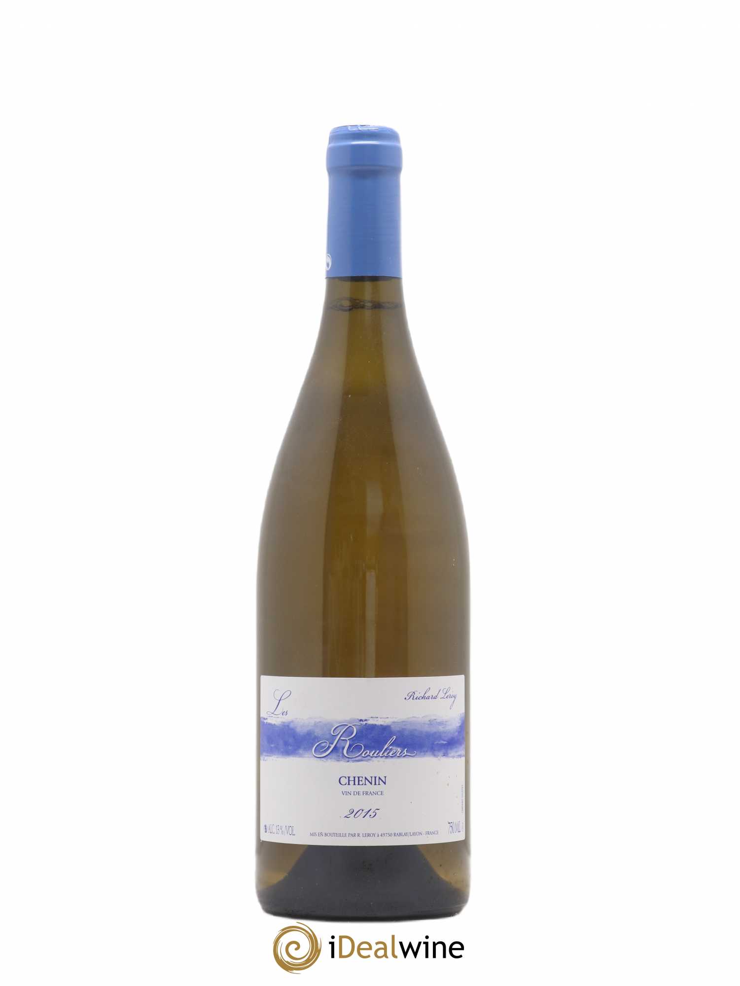 Vin de France Les Rouliers Richard Leroy 2015 - Lot de 1 bouteille - 0