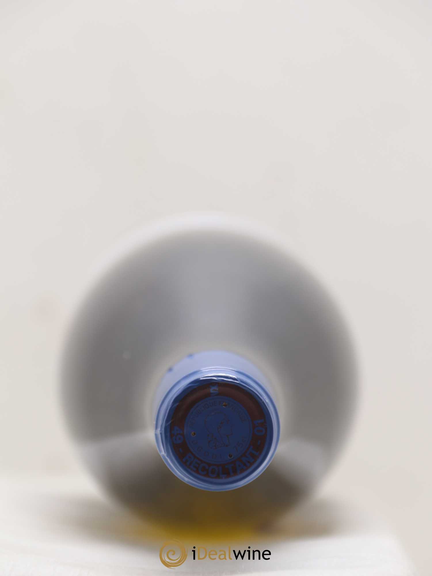 Vin de France Les Rouliers Richard Leroy 2018 - Lot de 1 bouteille - 1