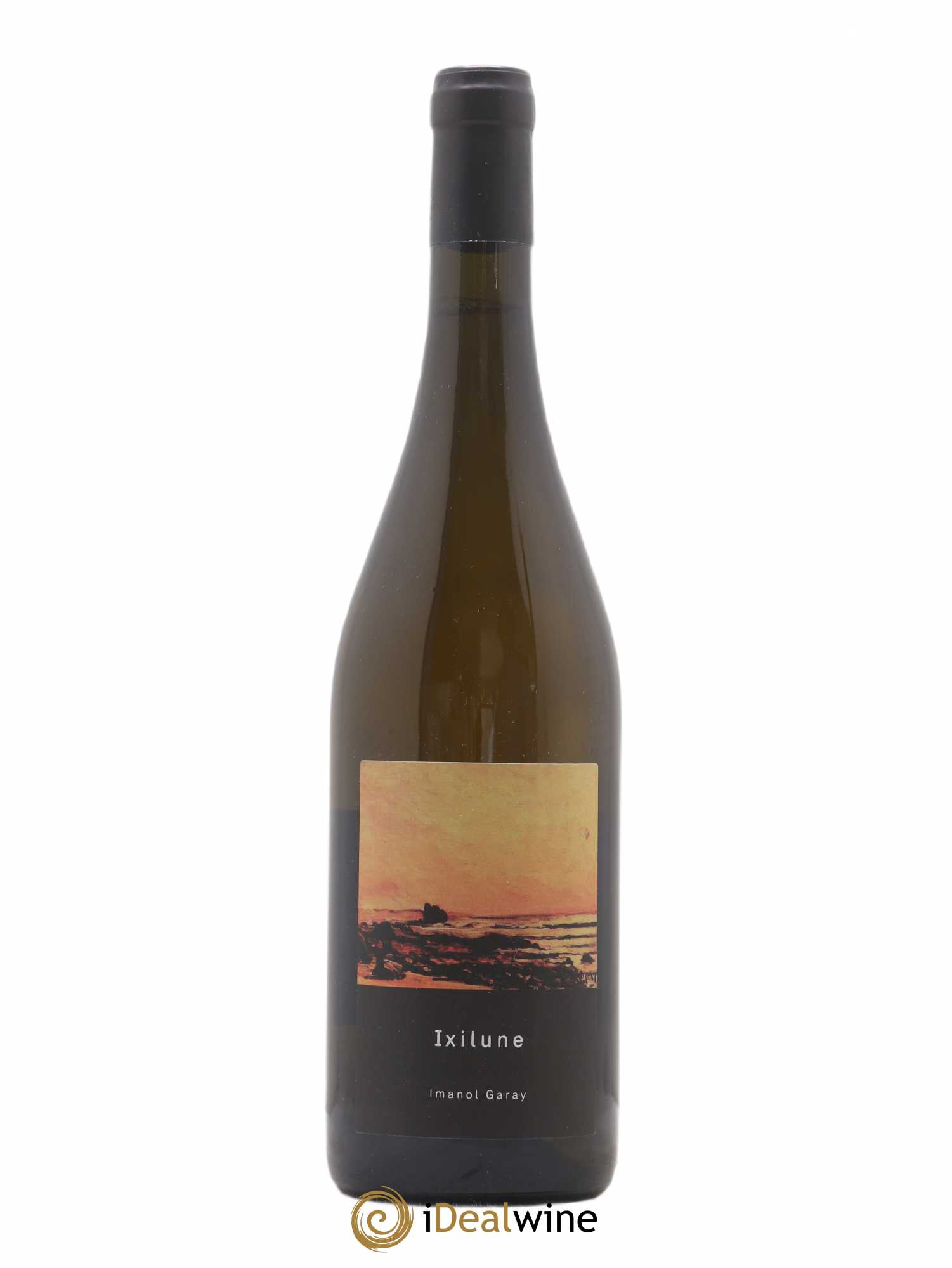 Sud-Ouest Vin de France Ixilune Imanol Garay 2019 - Posten von 1 Flasche - 0