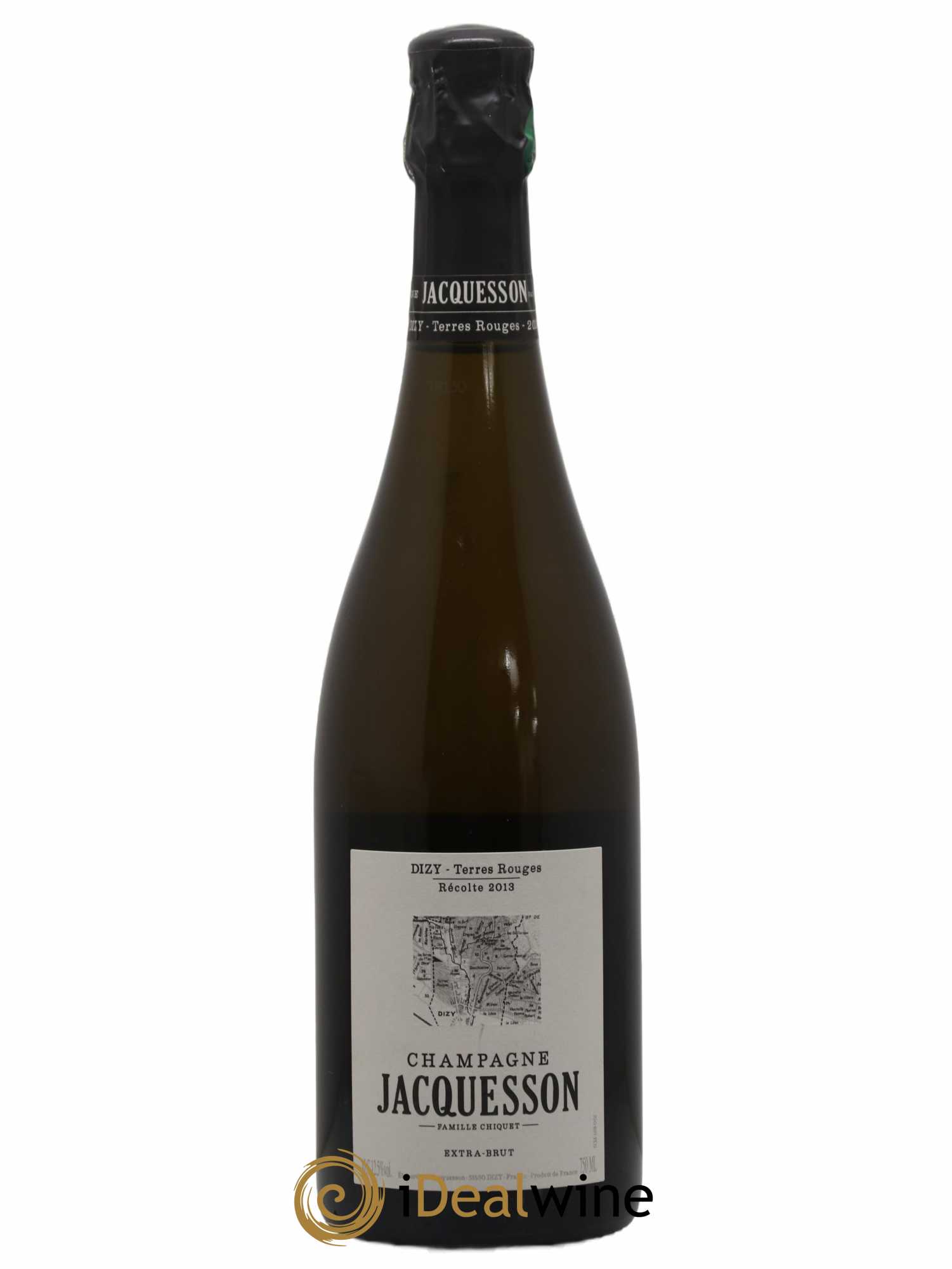 Dizy Terres Rouges Extra-Brut Jacquesson 2013 - Lotto di 1 bottiglia - 0