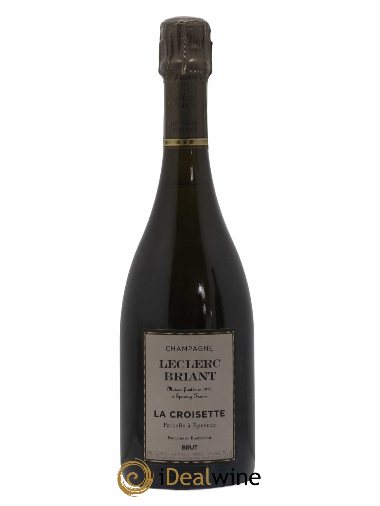 La Croisette Leclerc Briant 2014 - Lot de 1 bouteille - 0