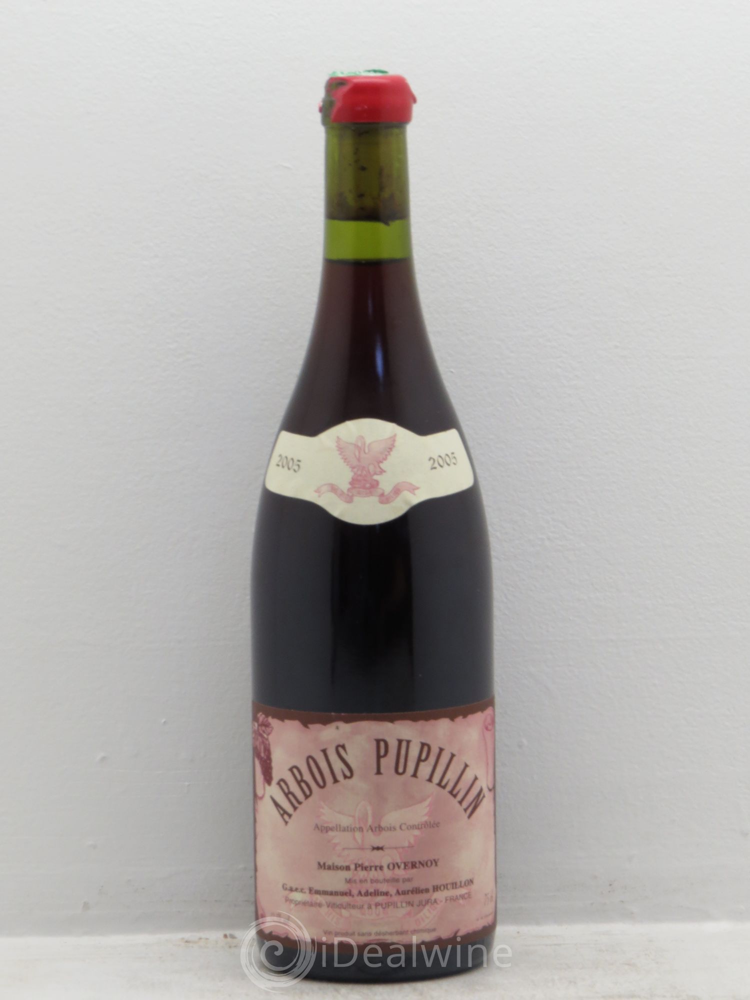 Arbois 2005 - Posten von 1 Flasche - 0