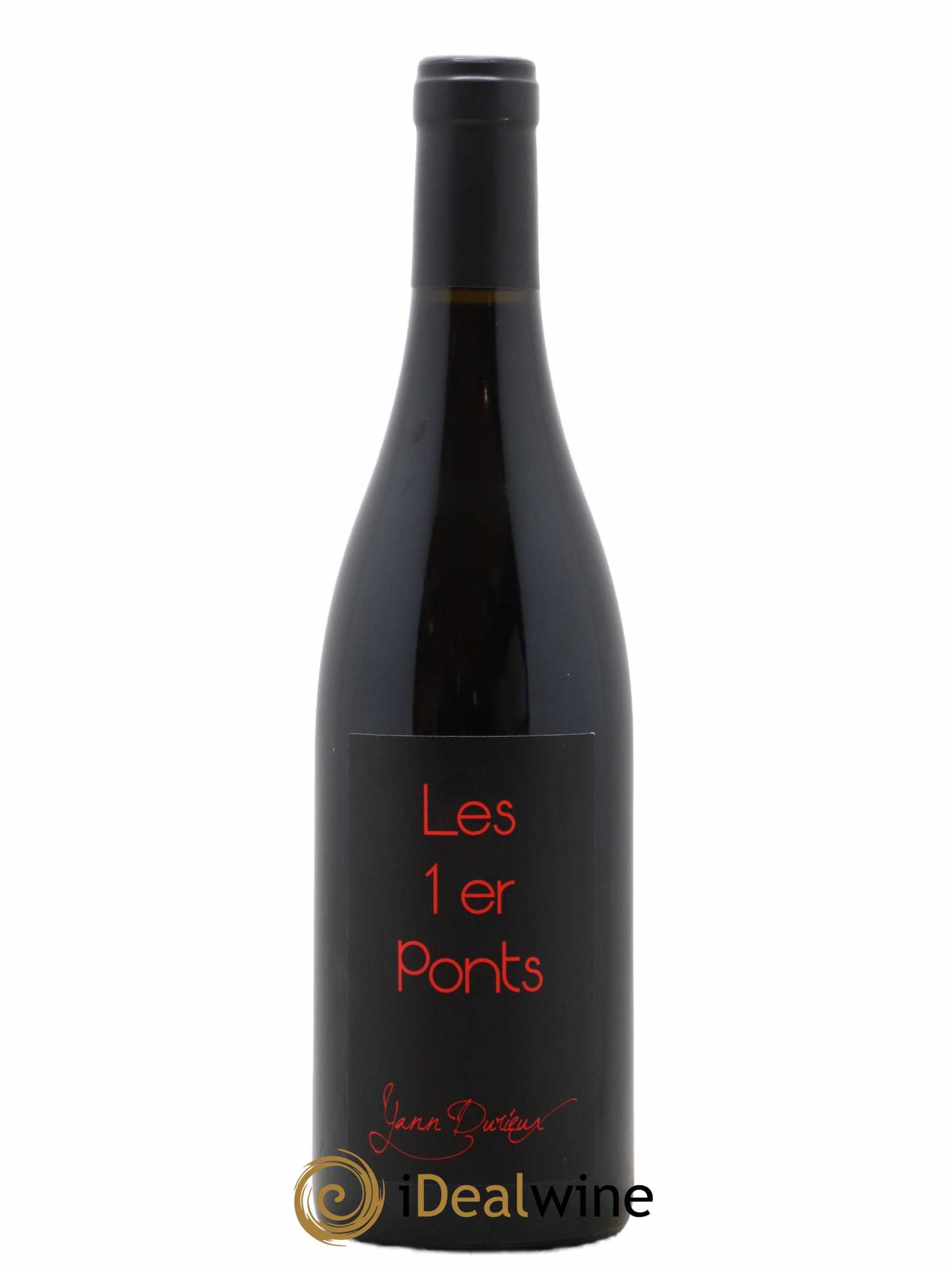 Vin de France Les Premiers Ponts Yann Durieux Recrue des Sens 2016 - Posten von 1 Flasche - 0
