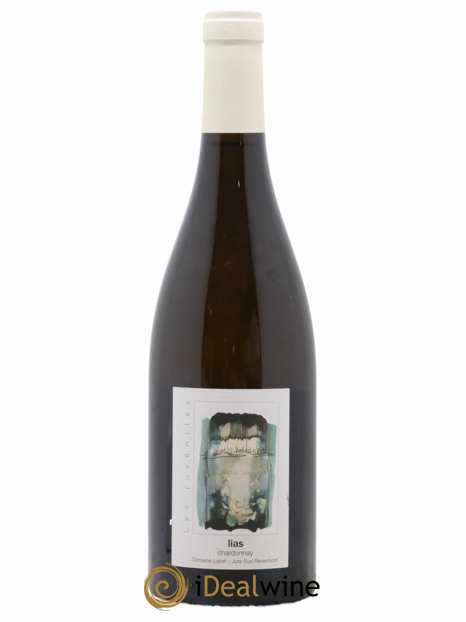Côtes du Jura Chardonnay Lias Romain - Julien - Charline Labet 2019 - Lot de 1 bouteille - 0