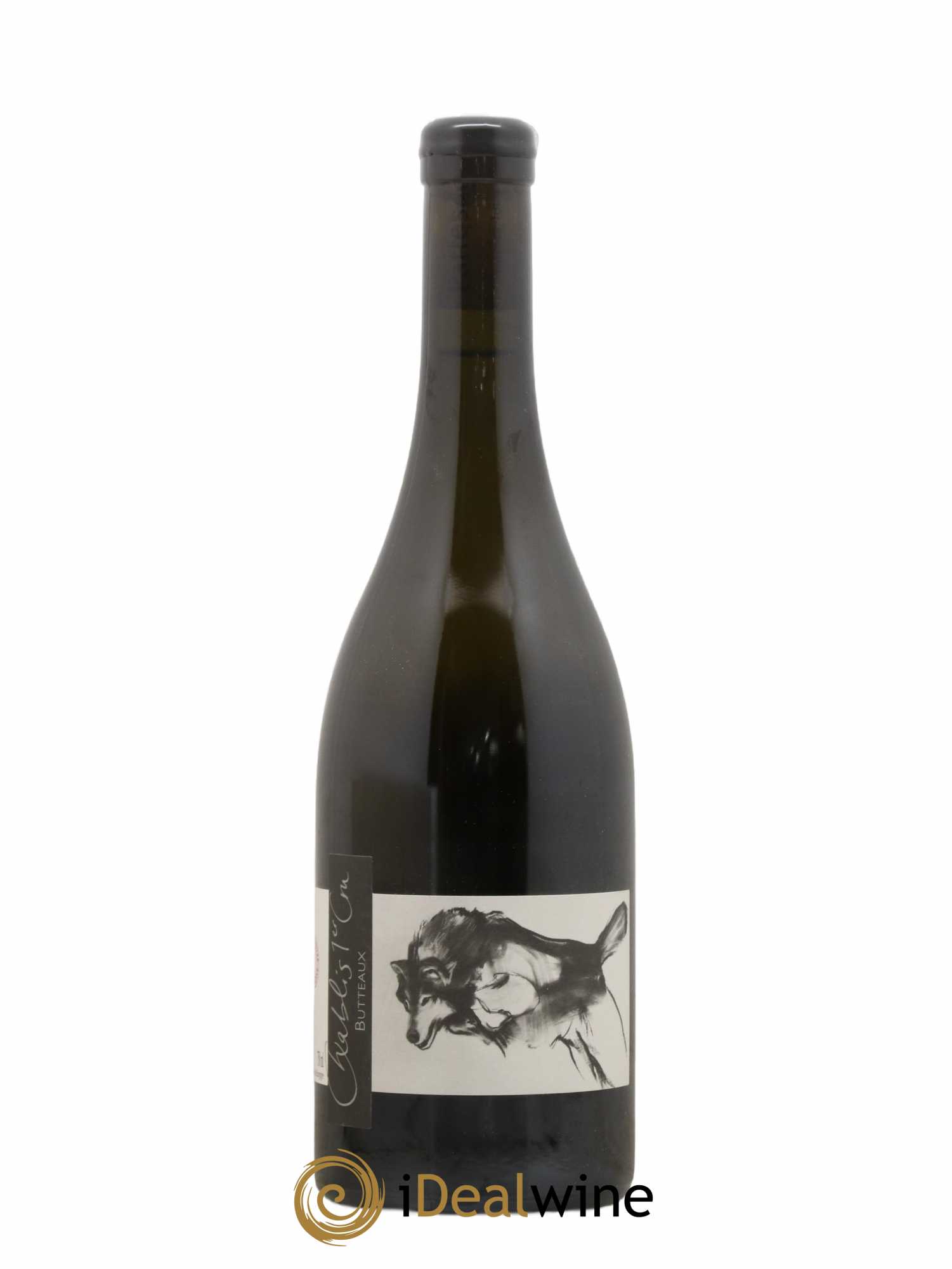 Chablis 1er Cru Butteaux Pattes Loup (Domaine) 2016 - Lot de 1 bouteille - 0