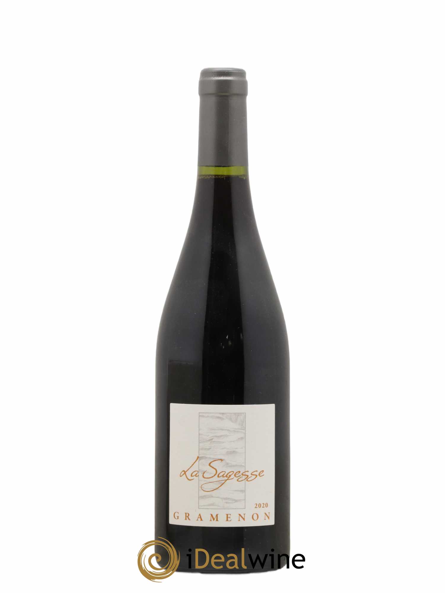Côtes-du-Rhône La Sagesse Gramenon (Domaine) 2020 - Lot de 1 bouteille - 0