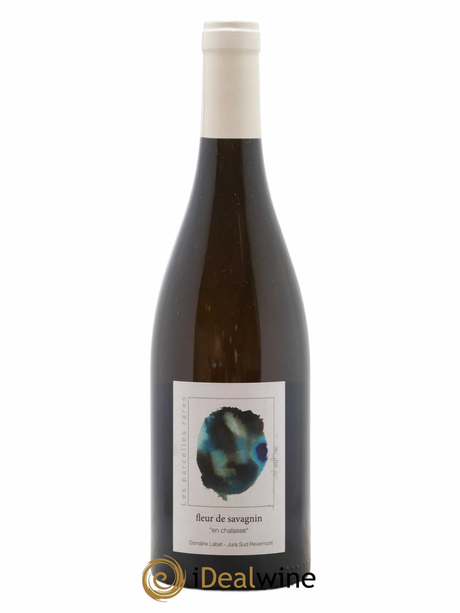Côtes du Jura Fleur de Savagnin En Chalasse Romain - Julien - Charline Labet 2019 - Lot de 1 bouteille - 0