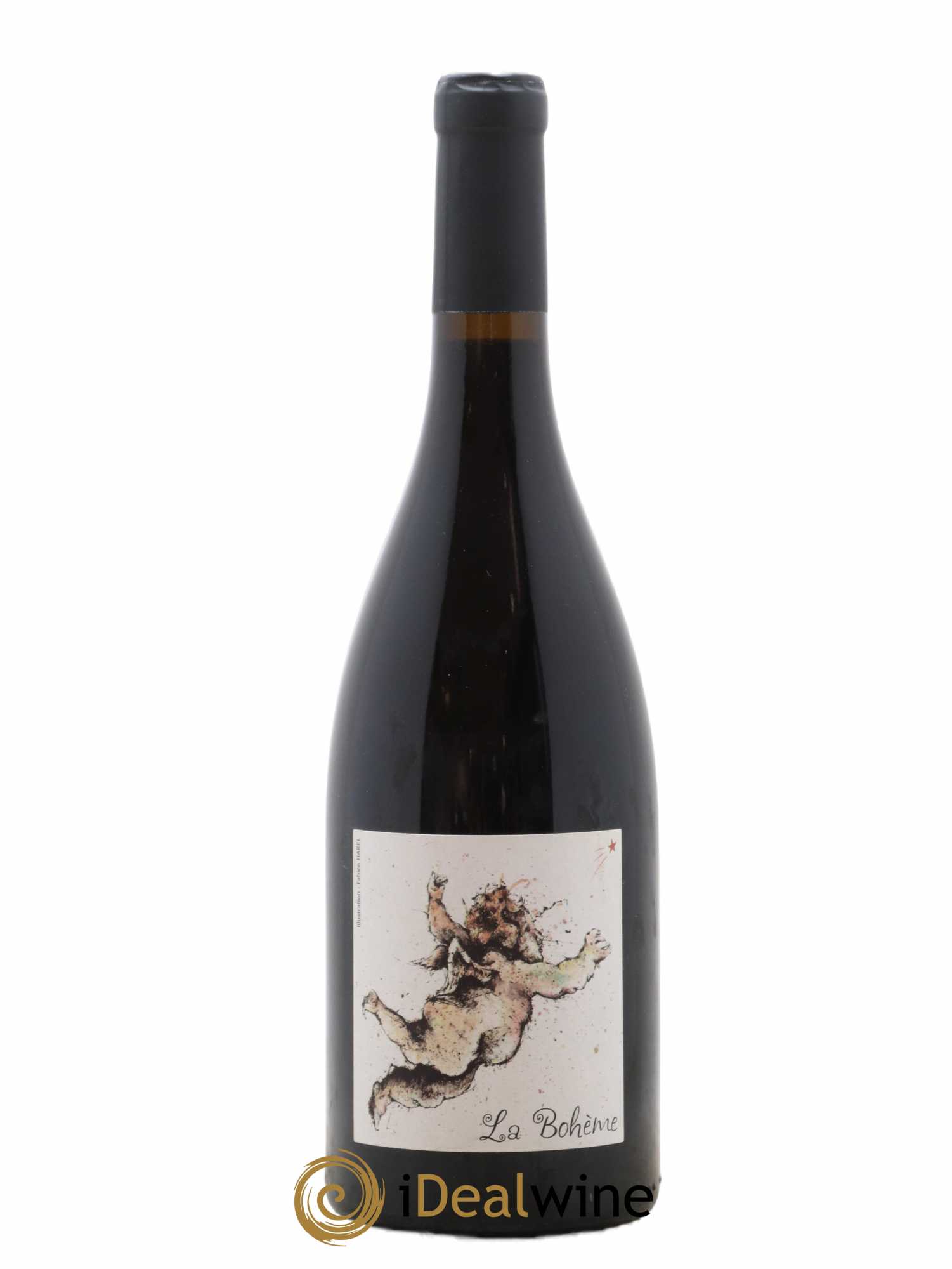 Vin de France La Bohème Patrick Bouju - La Bohème 2015 - Lot de 1 bouteille - 0