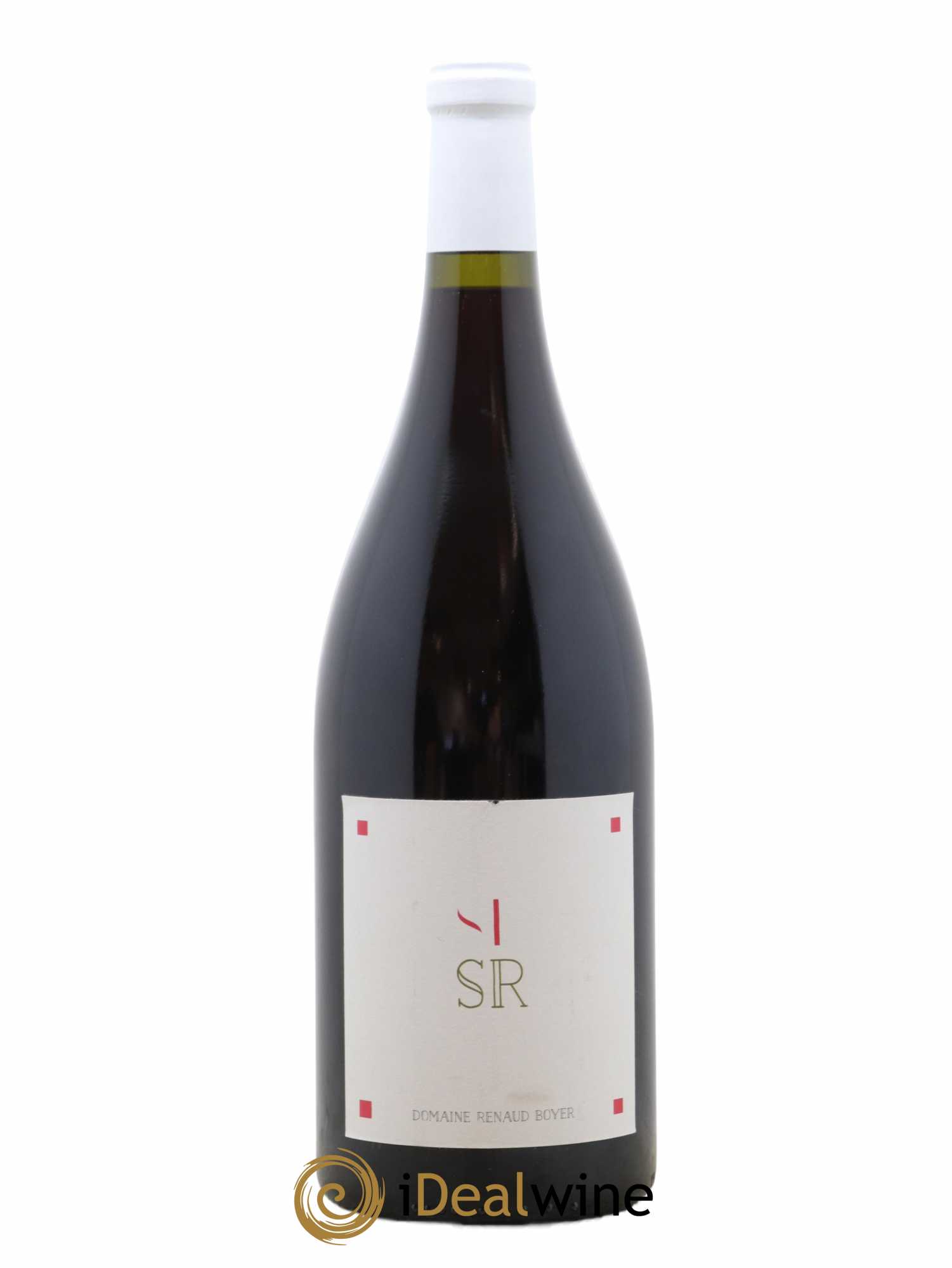 Bourgogne SR Renaud Boyer 2017 - Lot de 1 magnum - 0