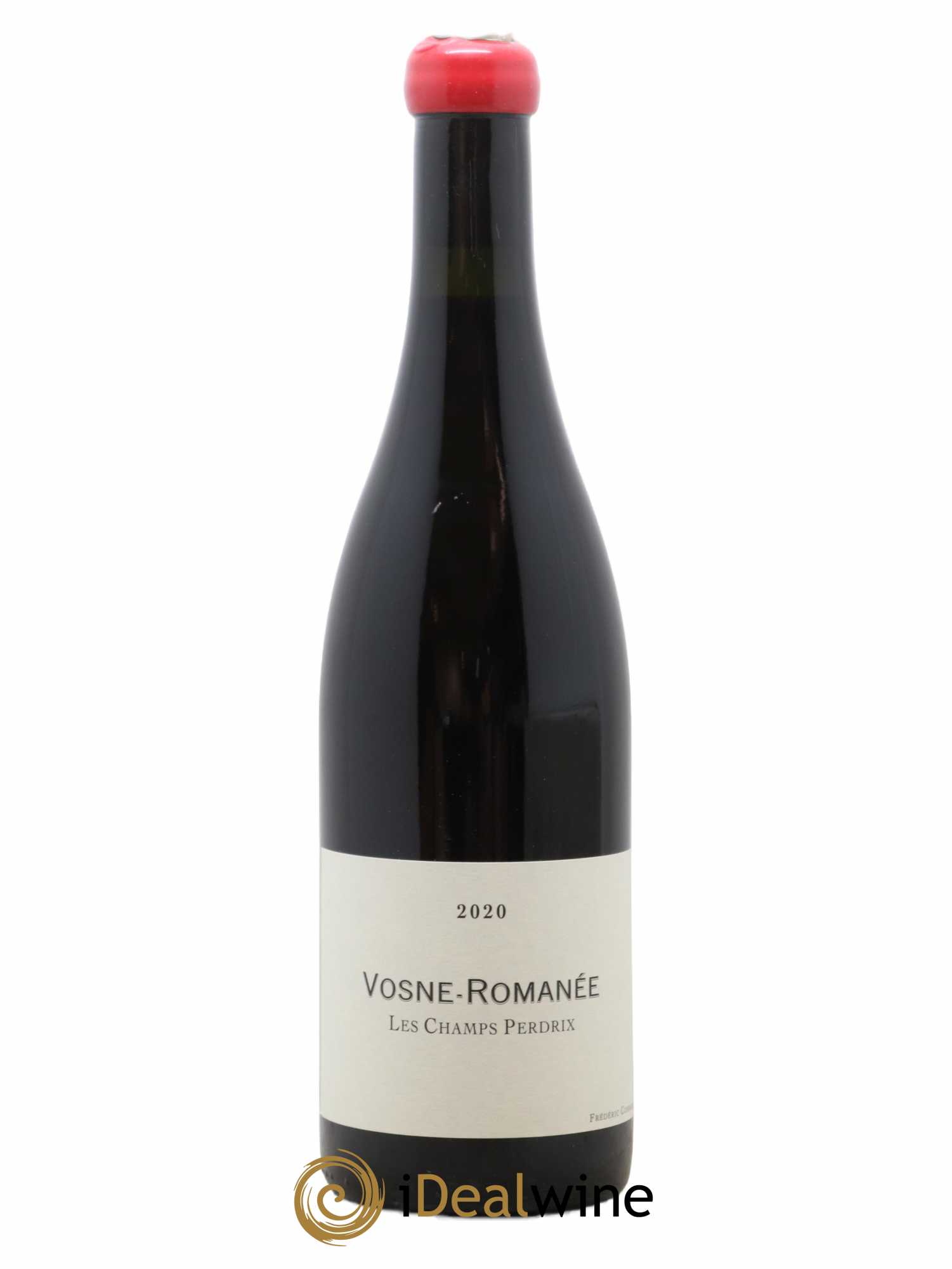 Vosne-Romanée Les Champs Perdrix Domaine de Chassorney - Frédéric Cossard 2020 - Lot de 1 bouteille - 0