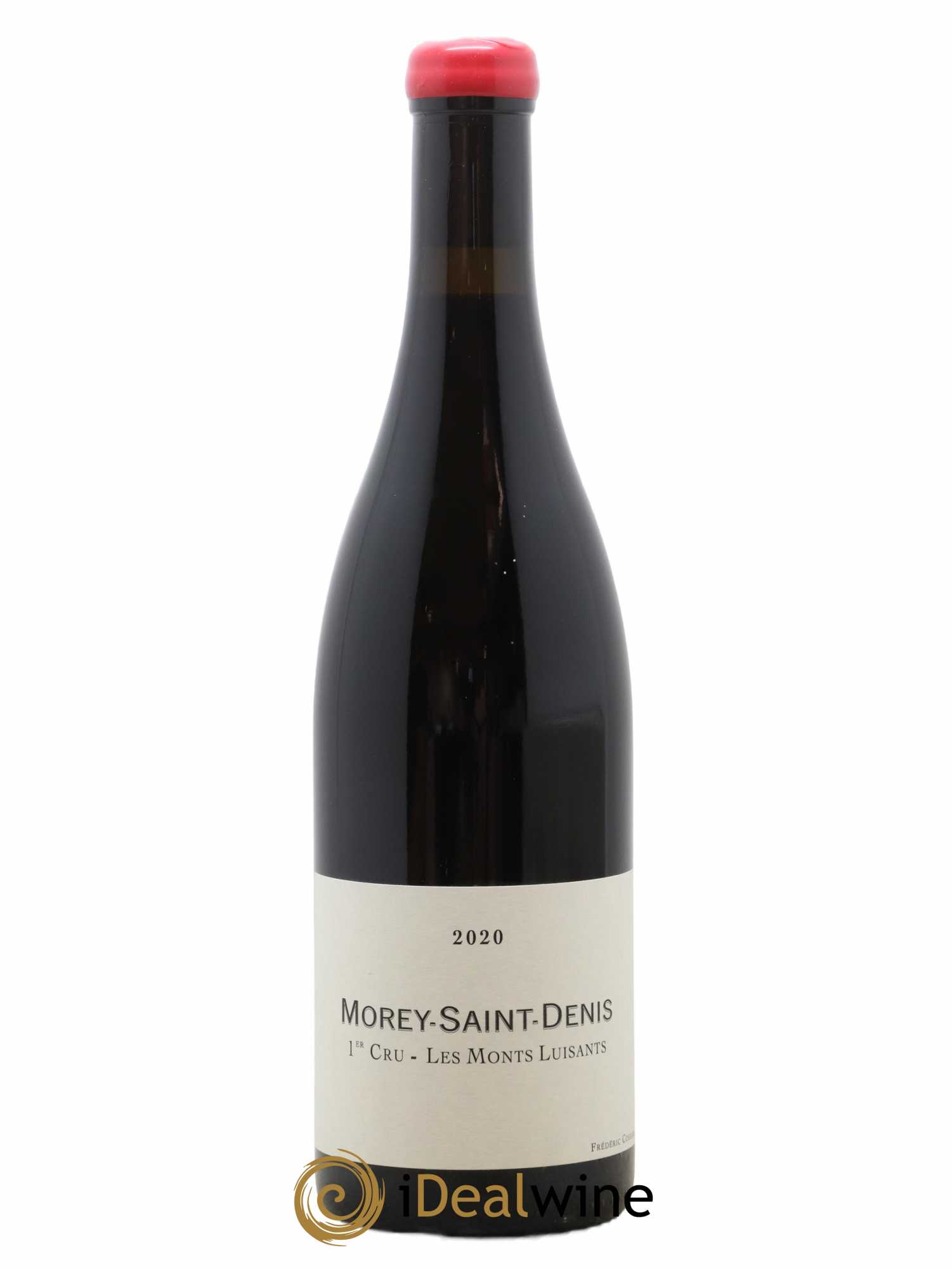 Morey-Saint-Denis 1er Cru Les Monts Luisants Frédéric Cossard 2020 - Lot de 1 bouteille - 0